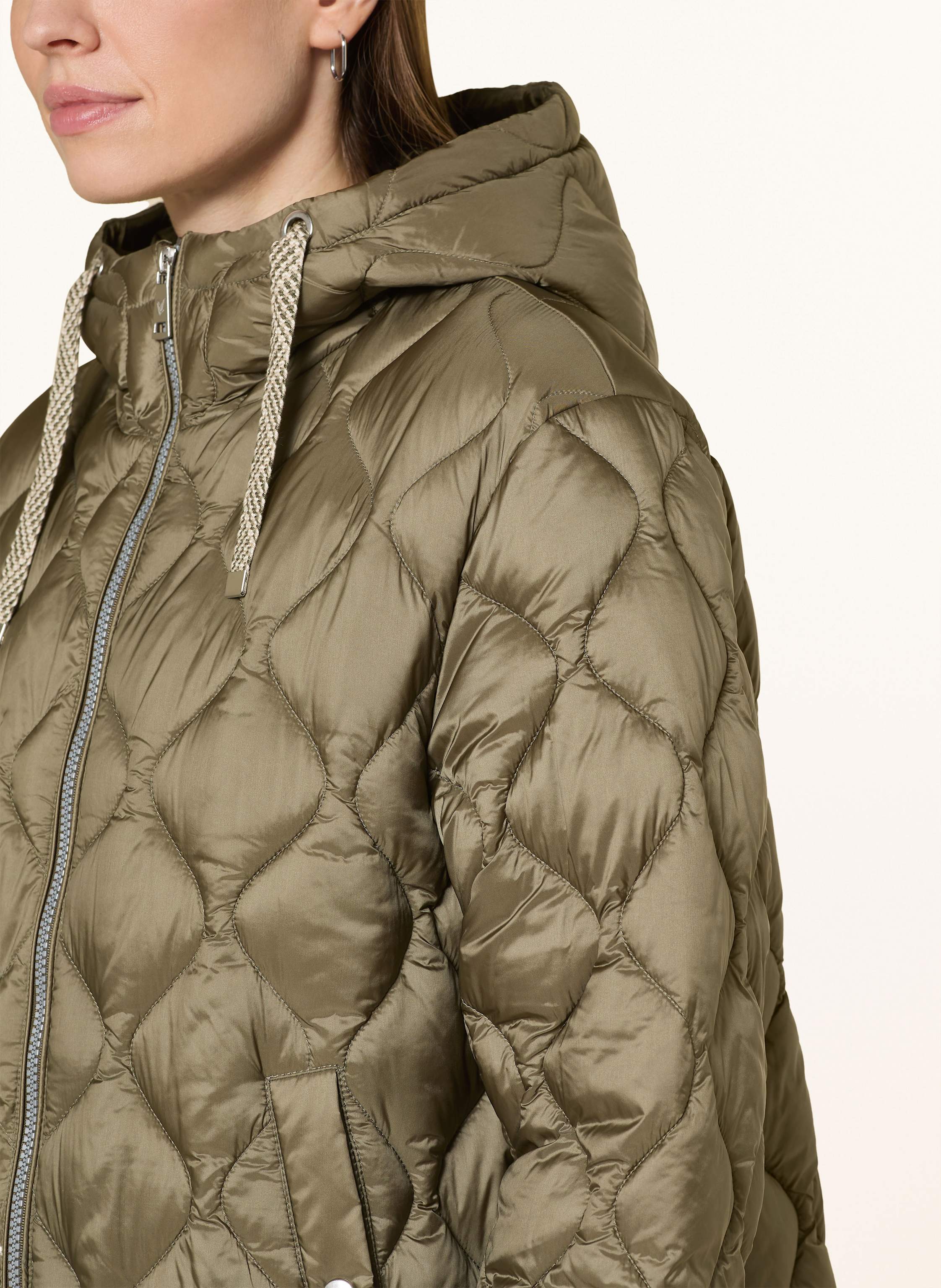 Thumbnail - Fuchs Schmitt Steppjacke gruen