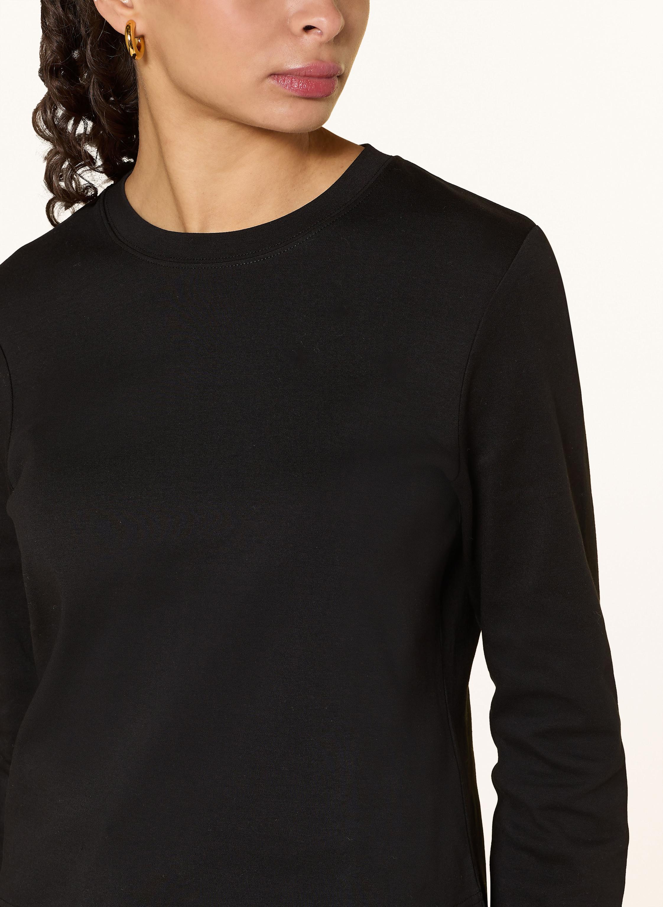 Thumbnail - Mrs & Hugs Longsleeve schwarz