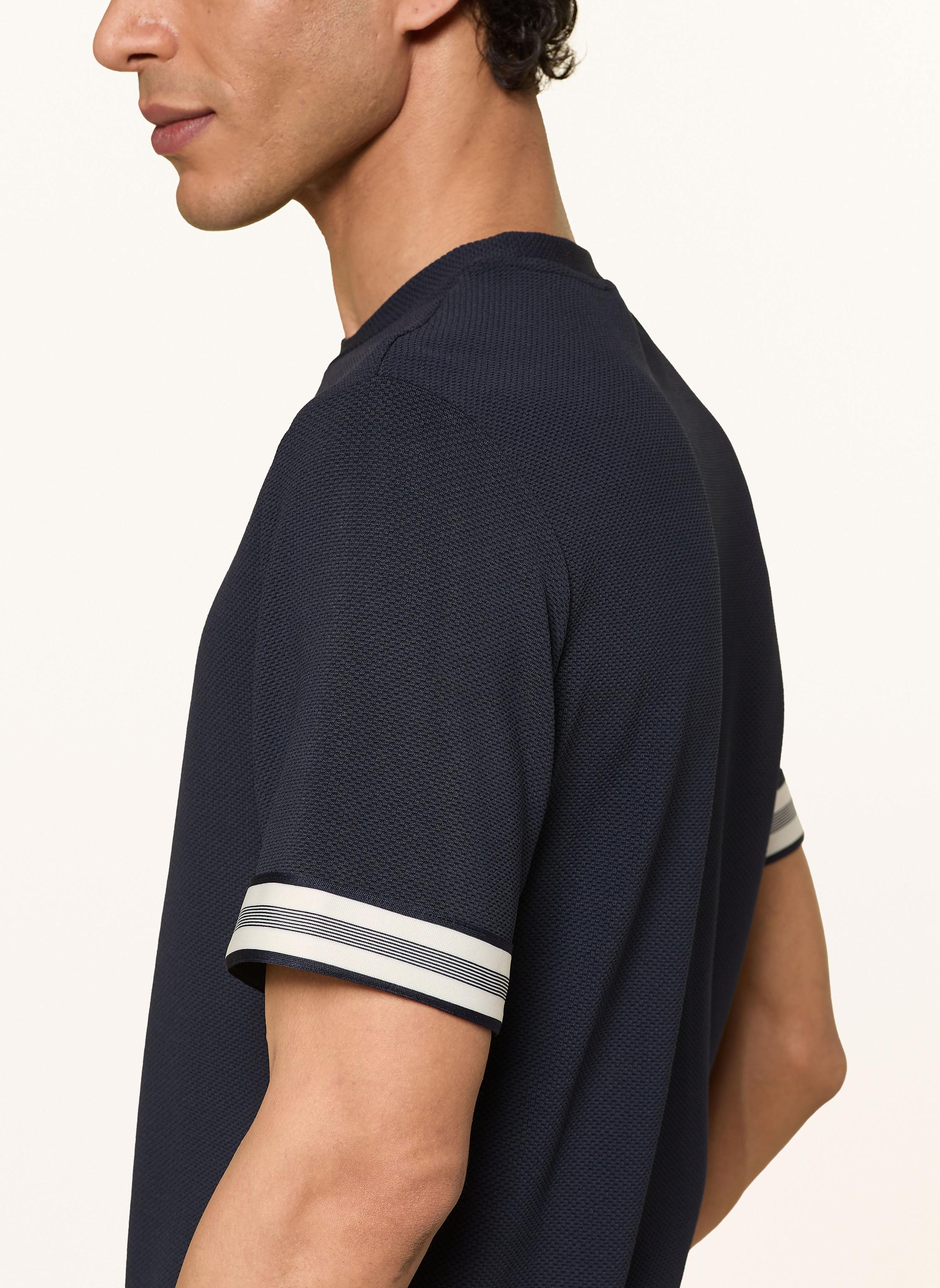 Thumbnail - Reiss T-Shirt Emmerson blau