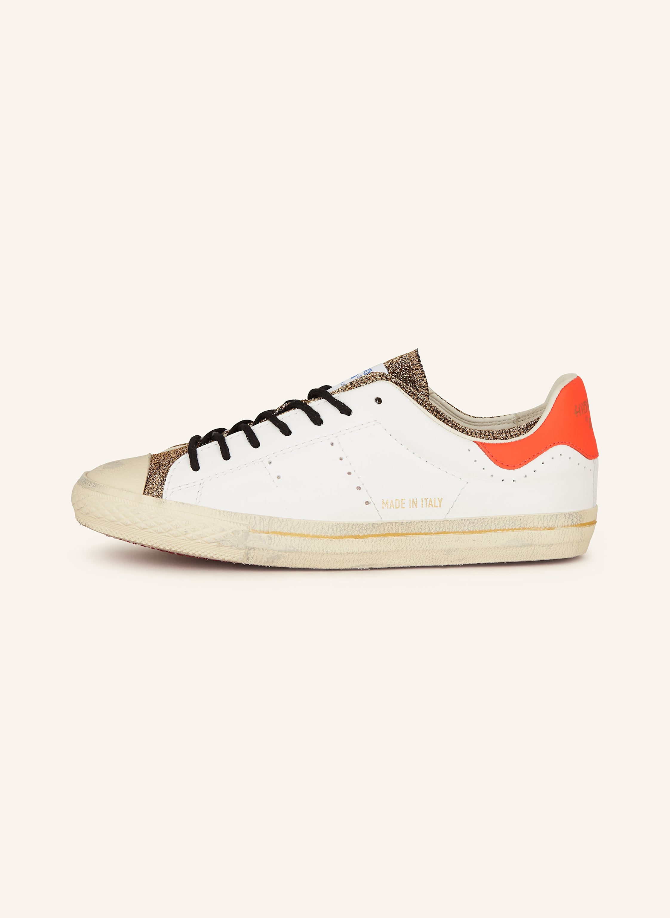Thumbnail - Hidn-Ander Sneaker Starless Low weiss