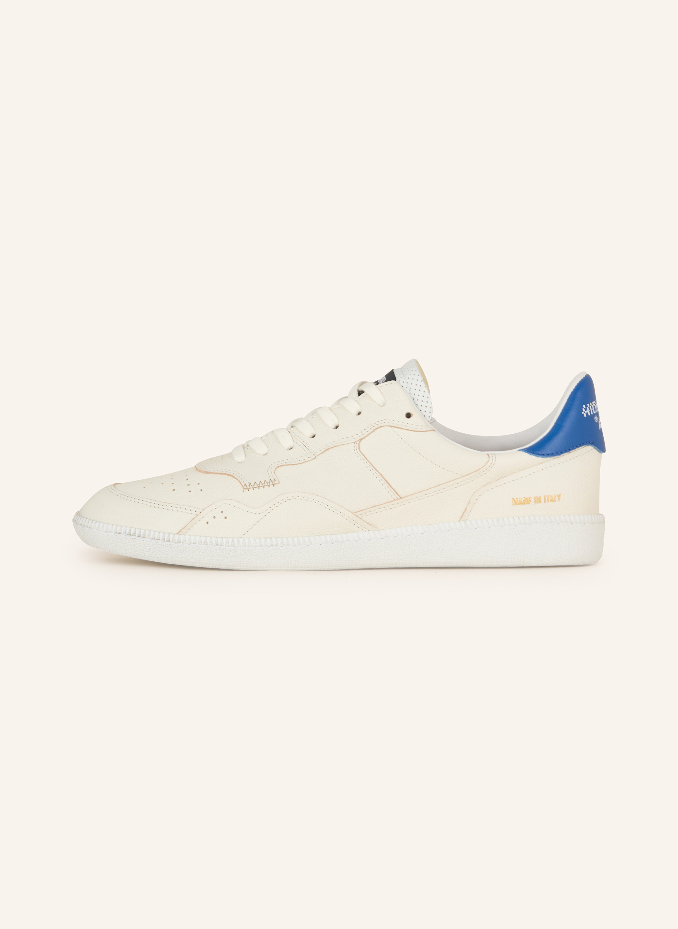 Thumbnail - Hidn-Ander Sneaker Mega T weiss