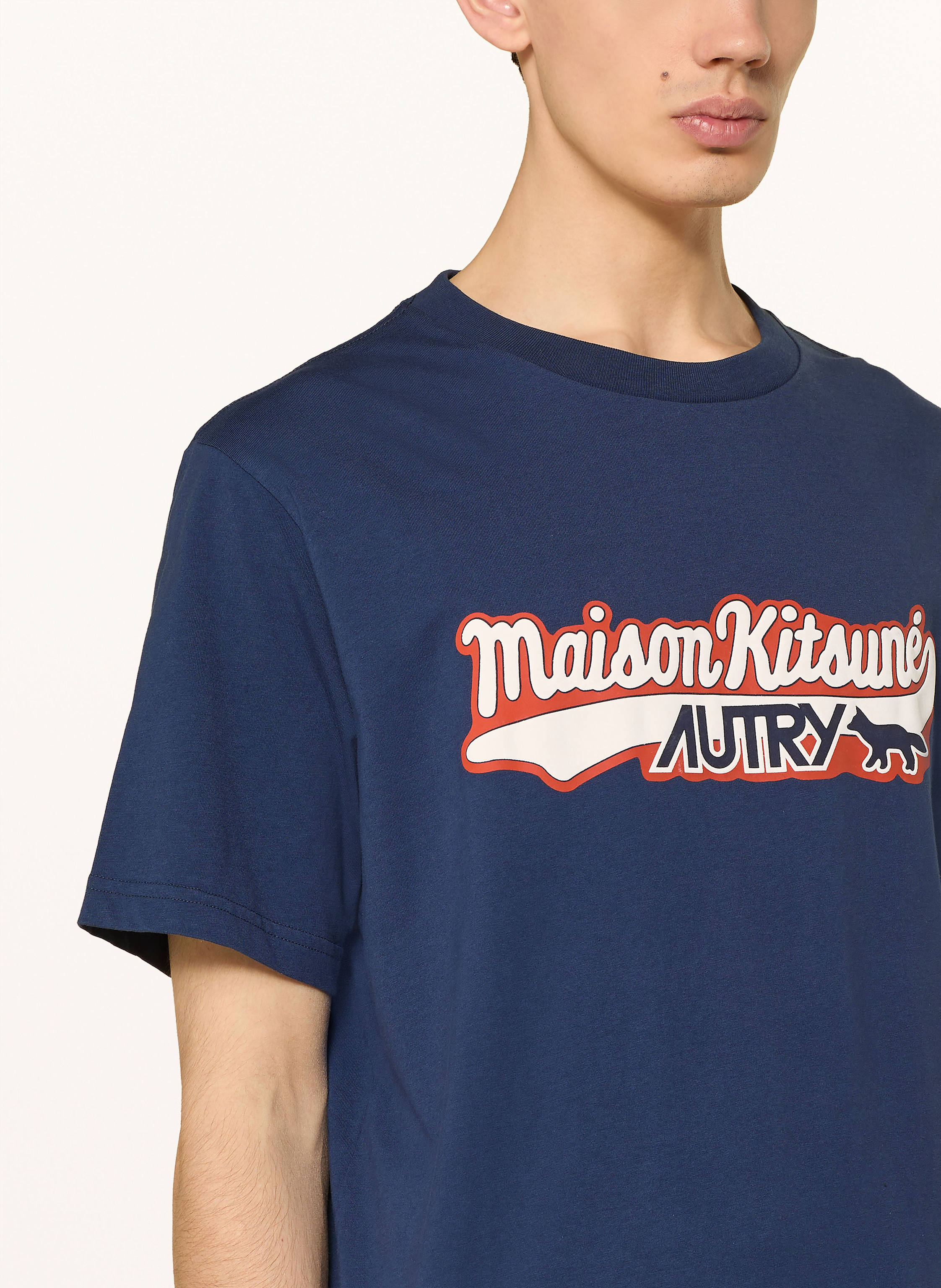 Thumbnail - Autry T-Shirt blau