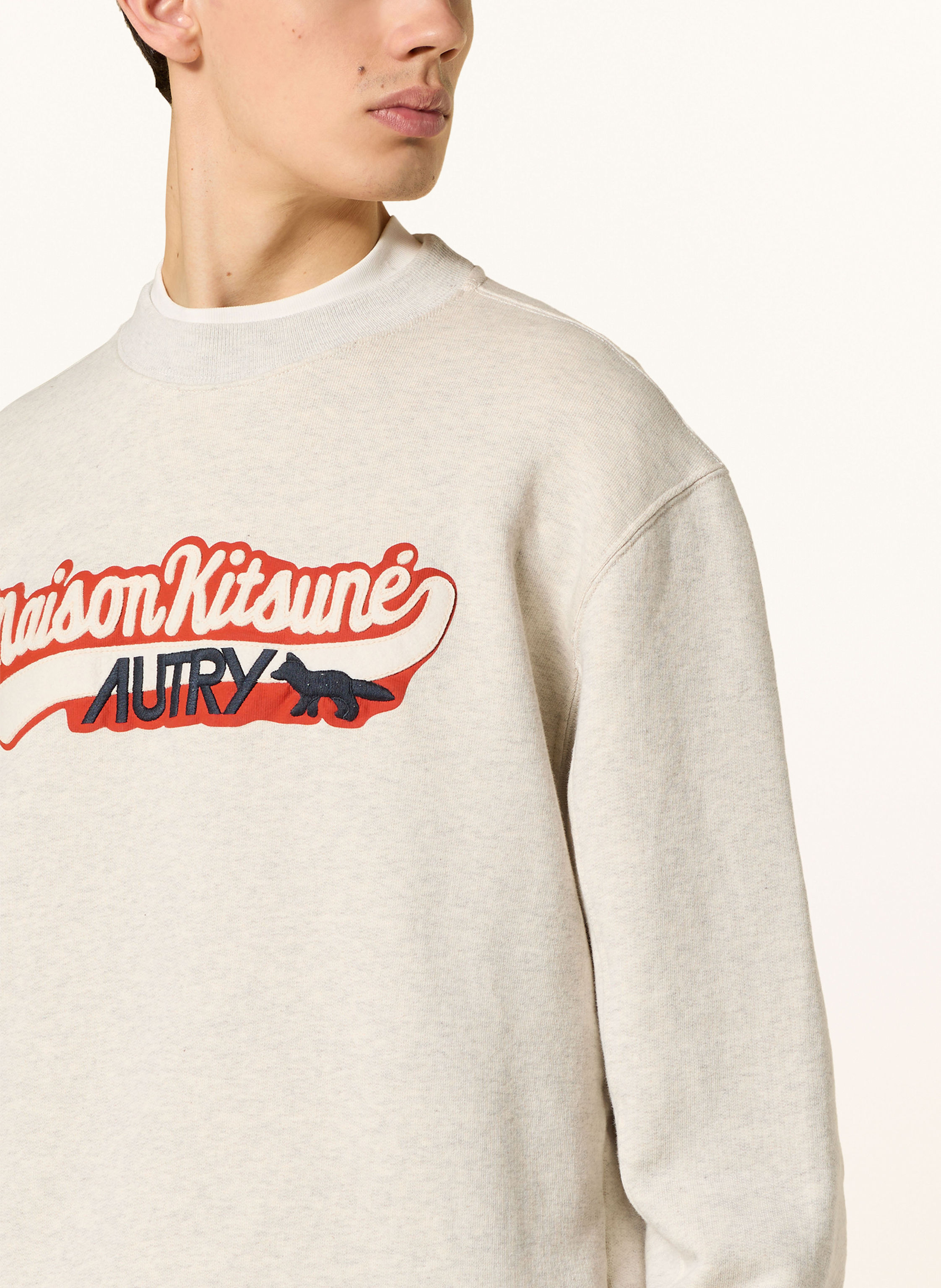 Thumbnail - Autry Sweatshirt grau