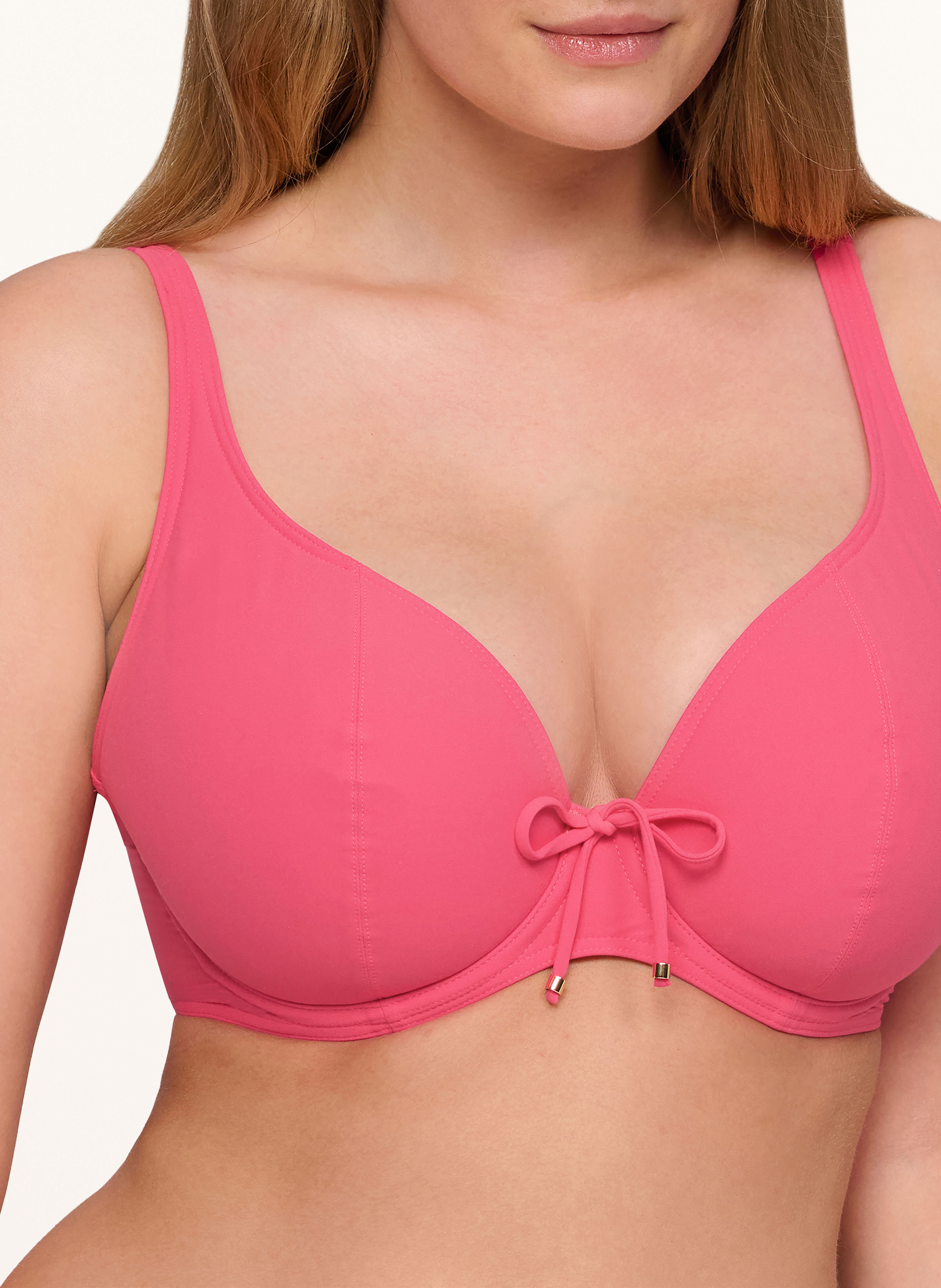 Thumbnail - Primadonna Bügel-Bikini-Top Aswan pink