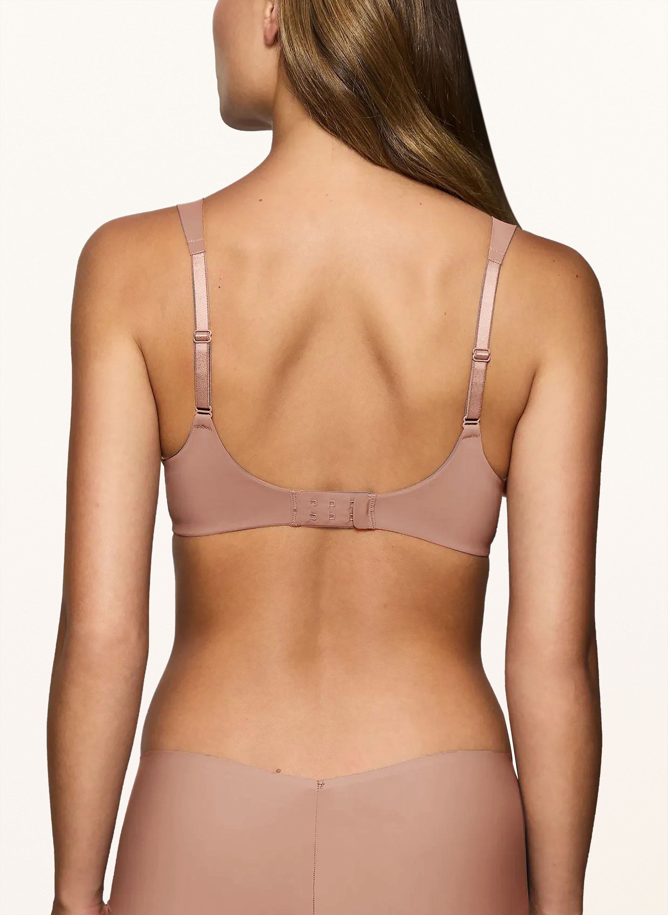 Thumbnail - Triumph T-Shirt-Bh Body Make-Up Illusion braun