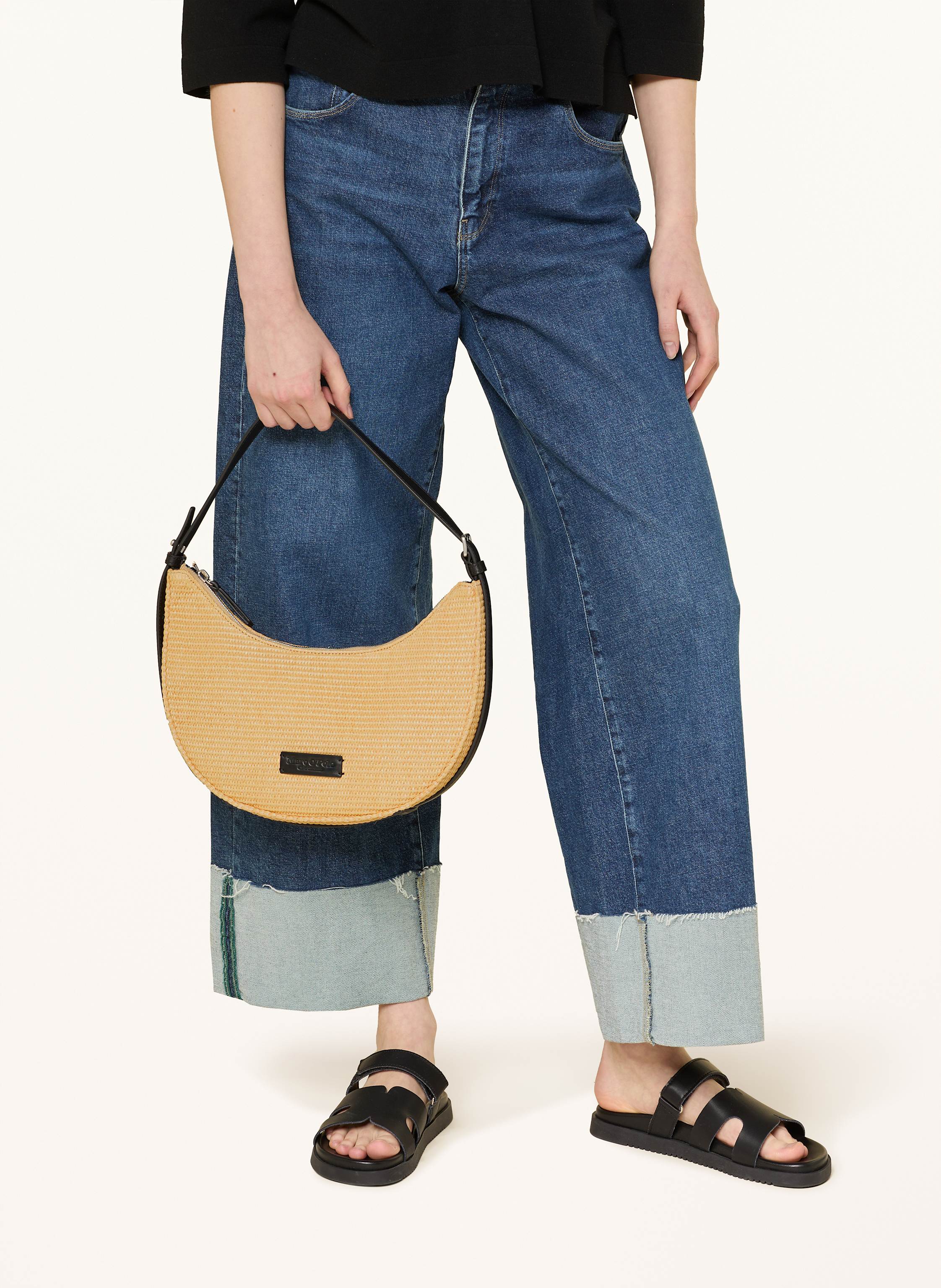 Thumbnail - Marc O'polo Handtasche Small beige