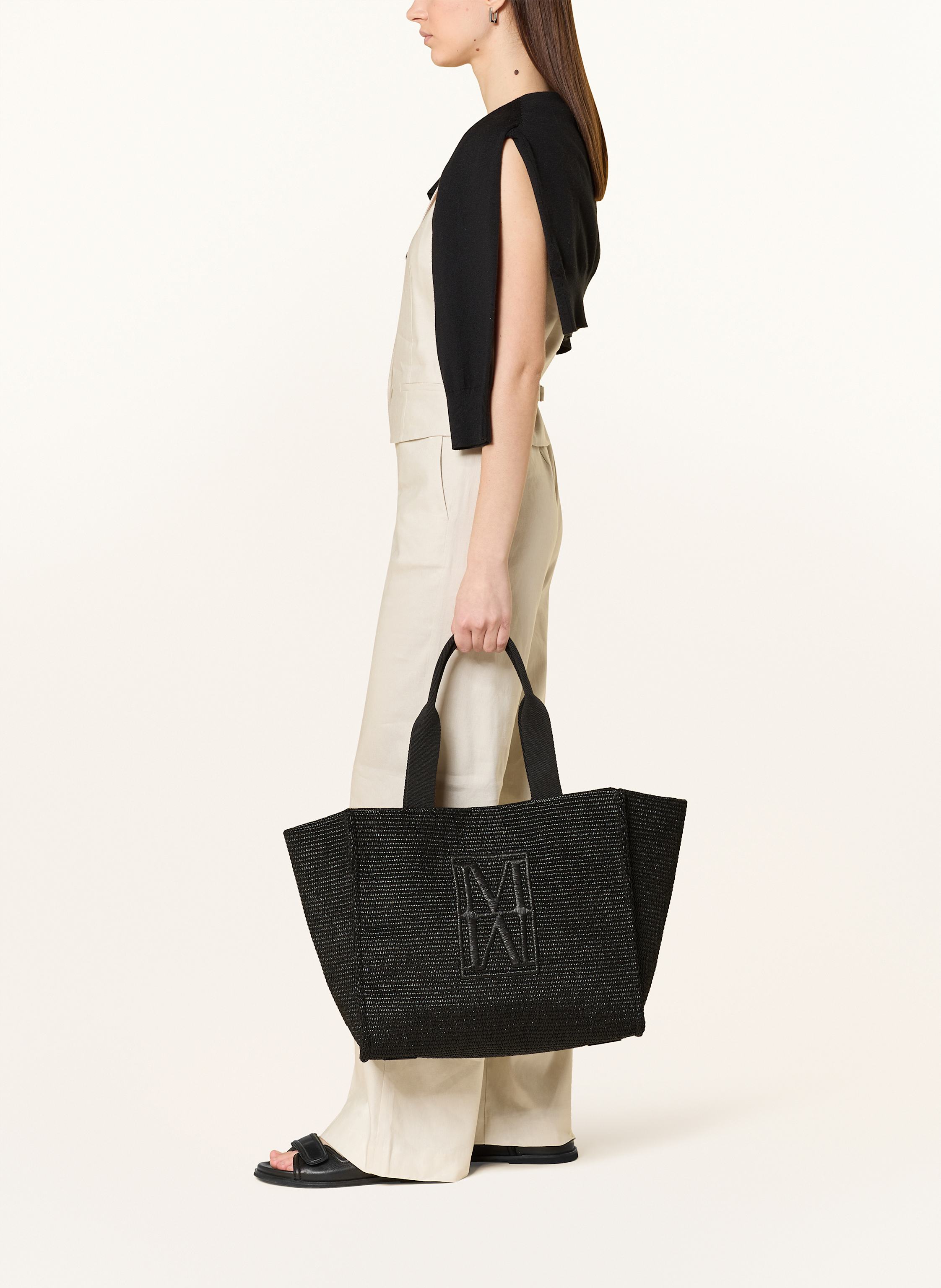 Thumbnail - Marc O'polo Shopper Large schwarz