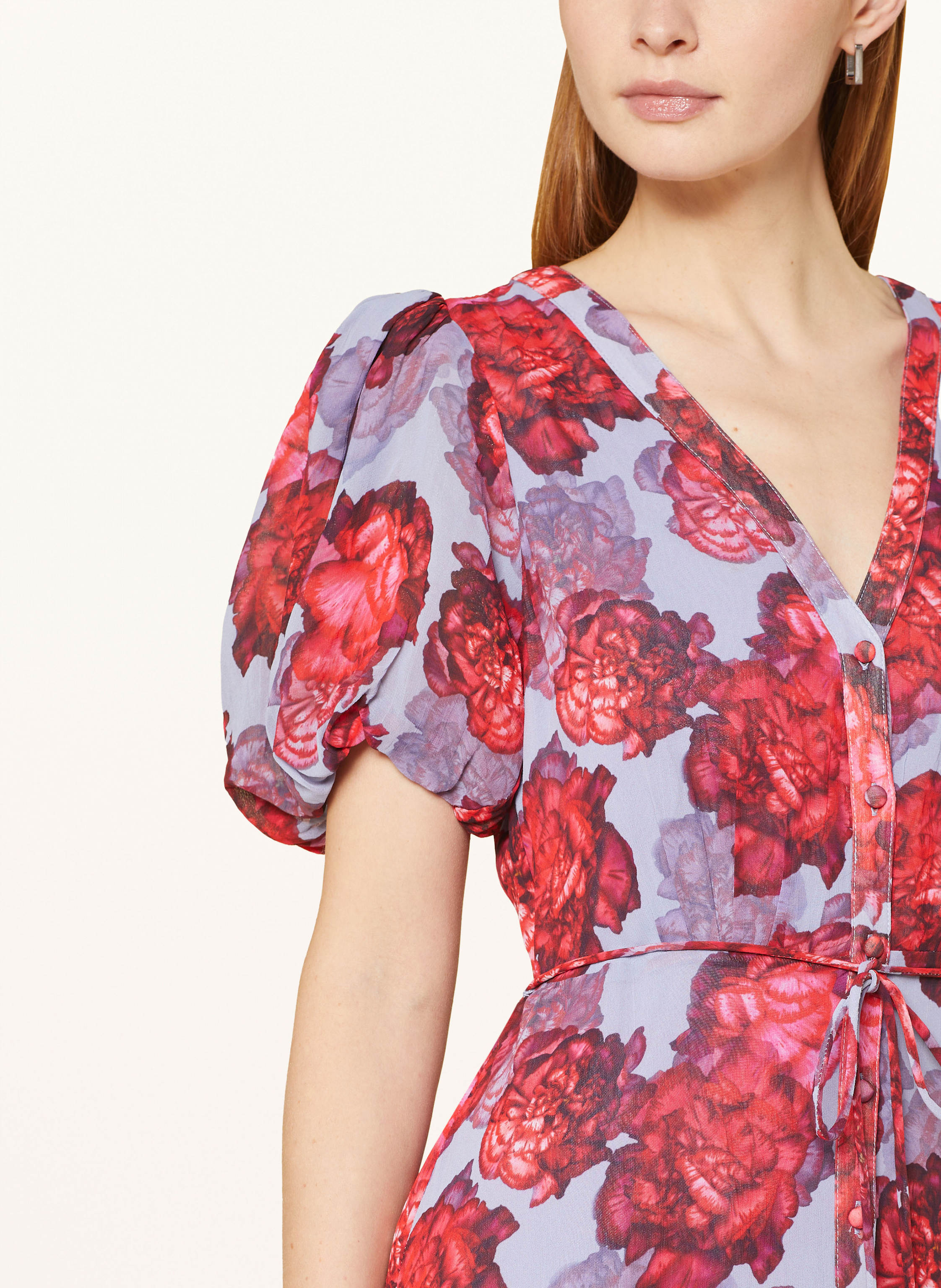 Thumbnail - Phase Eight Kleid Francesca blau