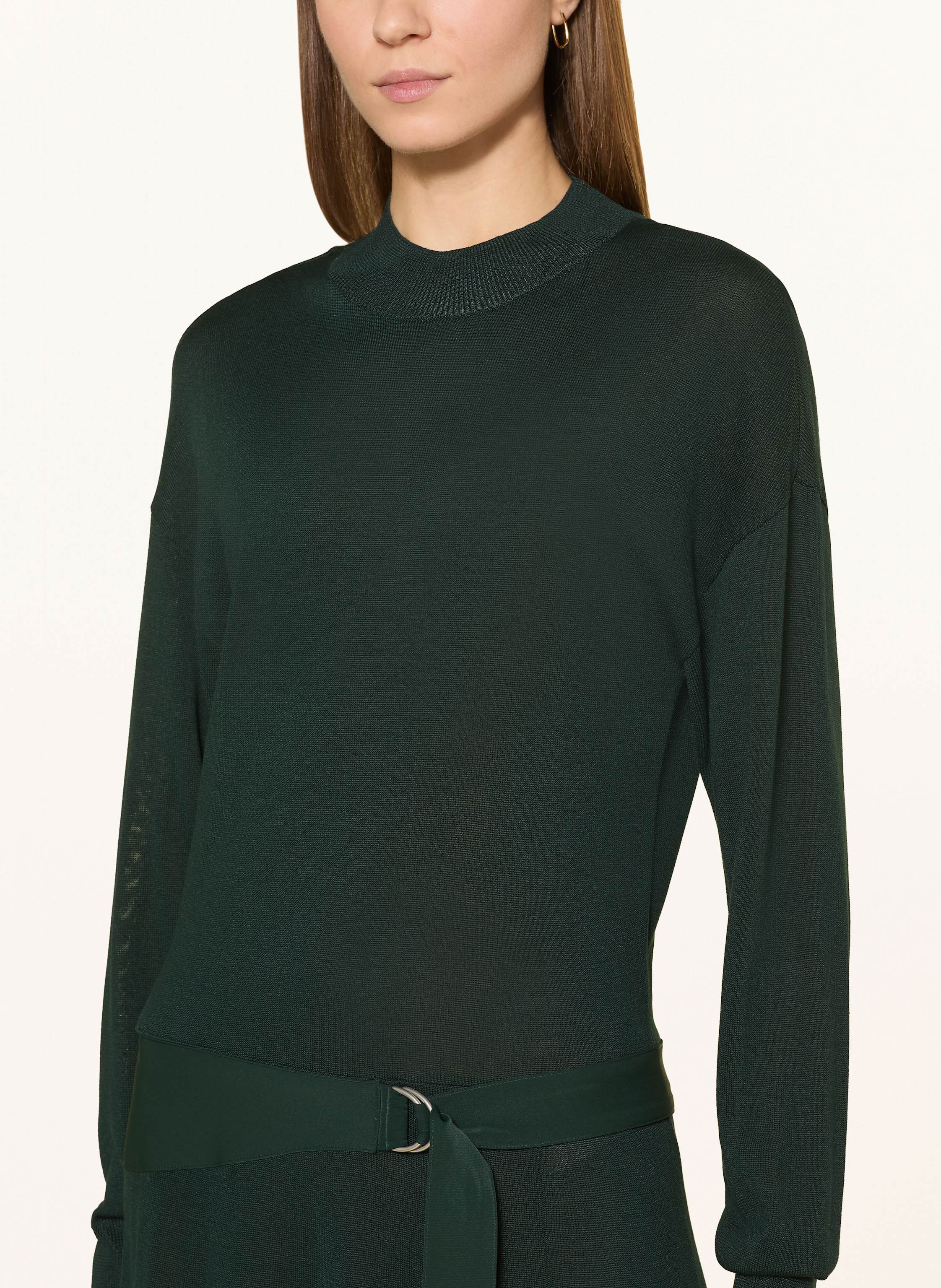 Thumbnail - Reiss Strickkleid gruen