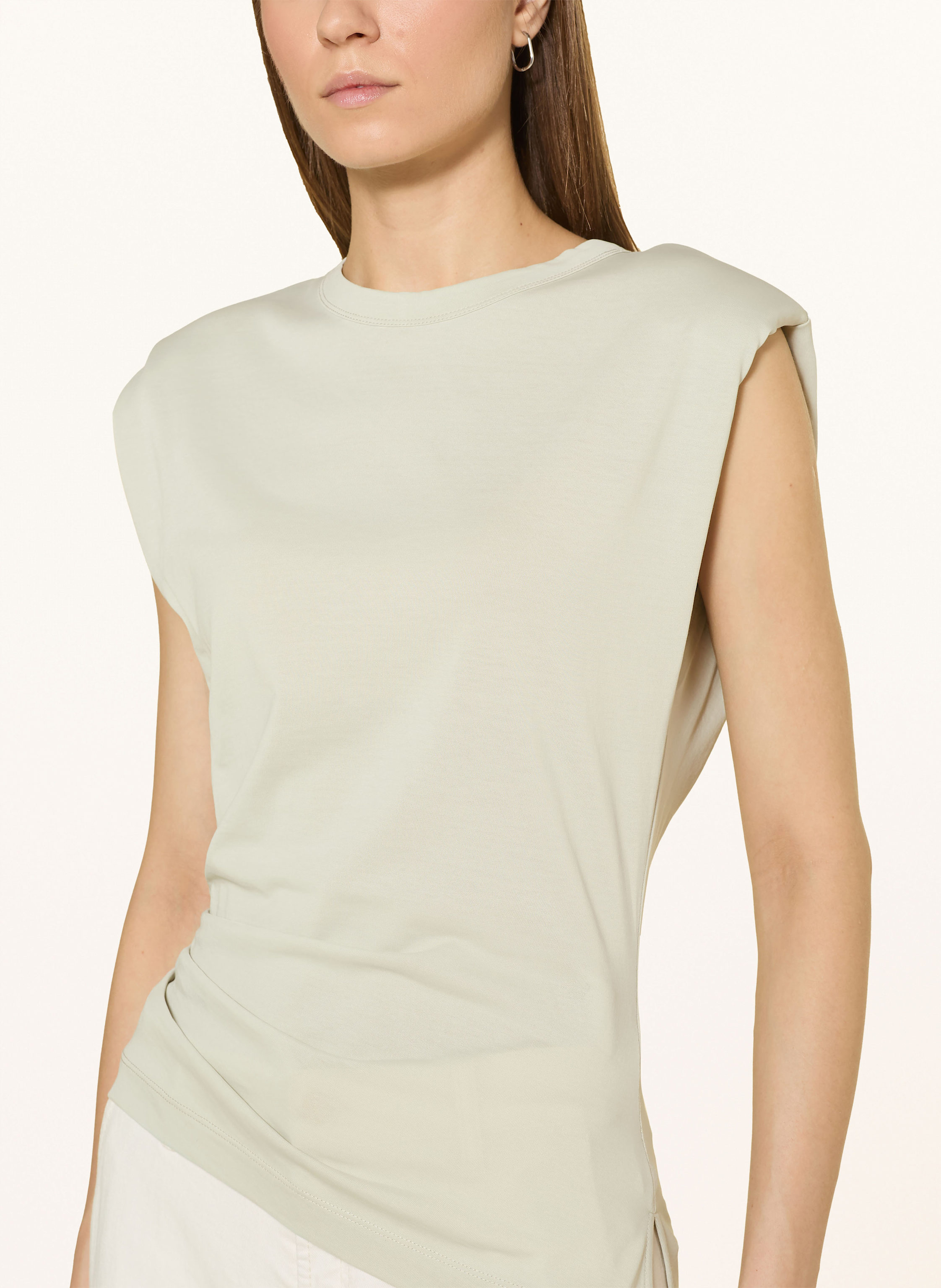 Thumbnail - Reiss Top Jade gruen