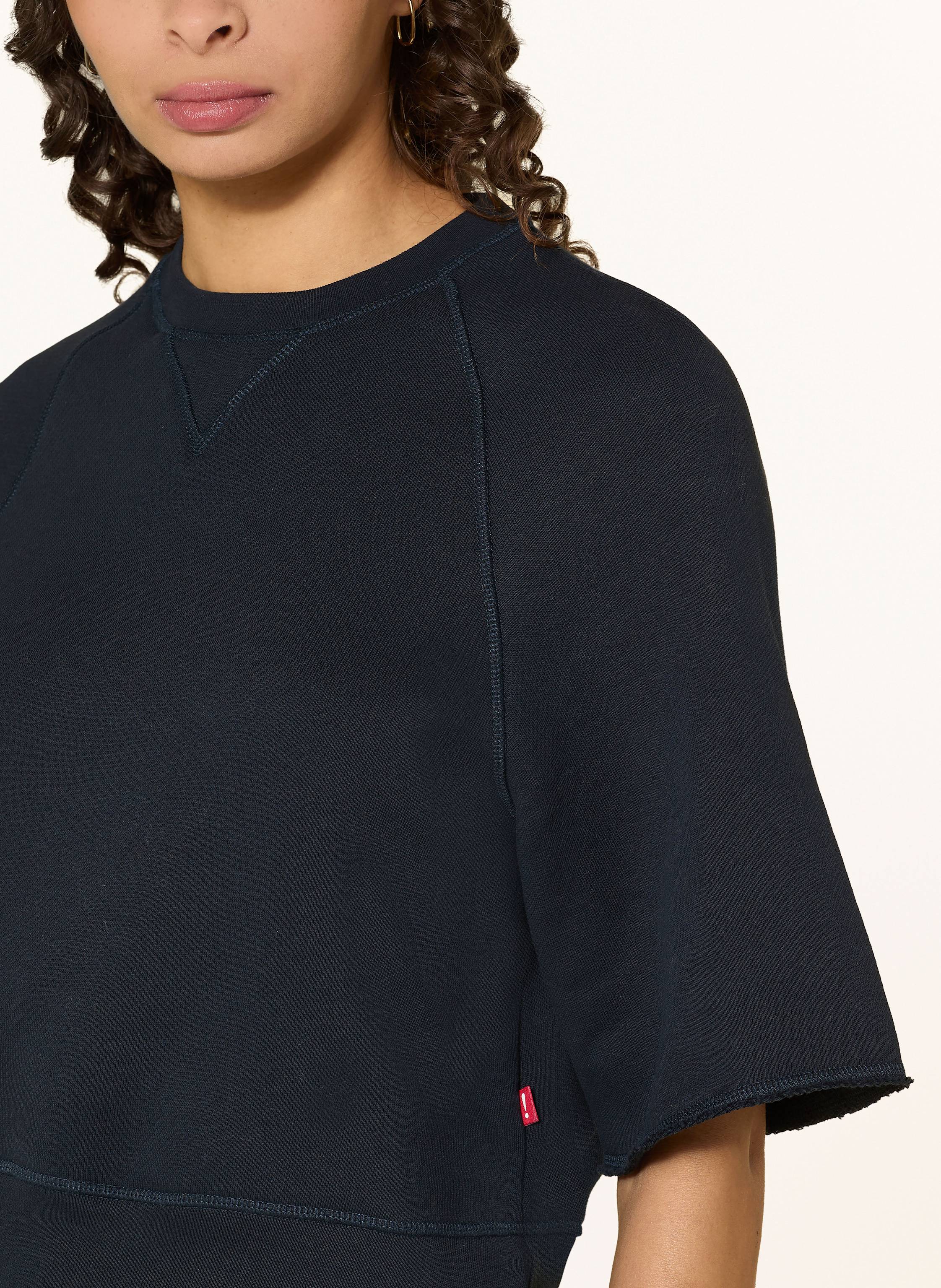 Thumbnail - Joop! Jeans Sweatshirt Tulin Mit 3/4-Arm blau