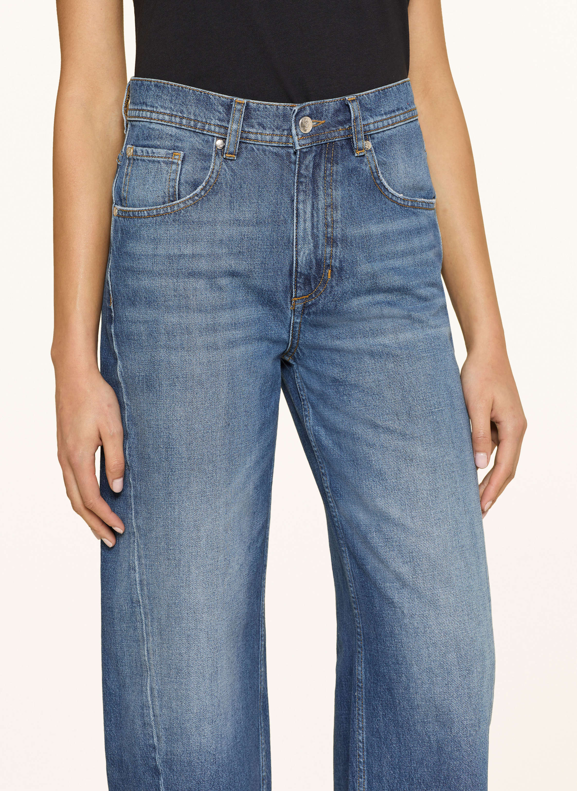 Thumbnail - Joop! Jeans 7/8-Jeans Maxine blau