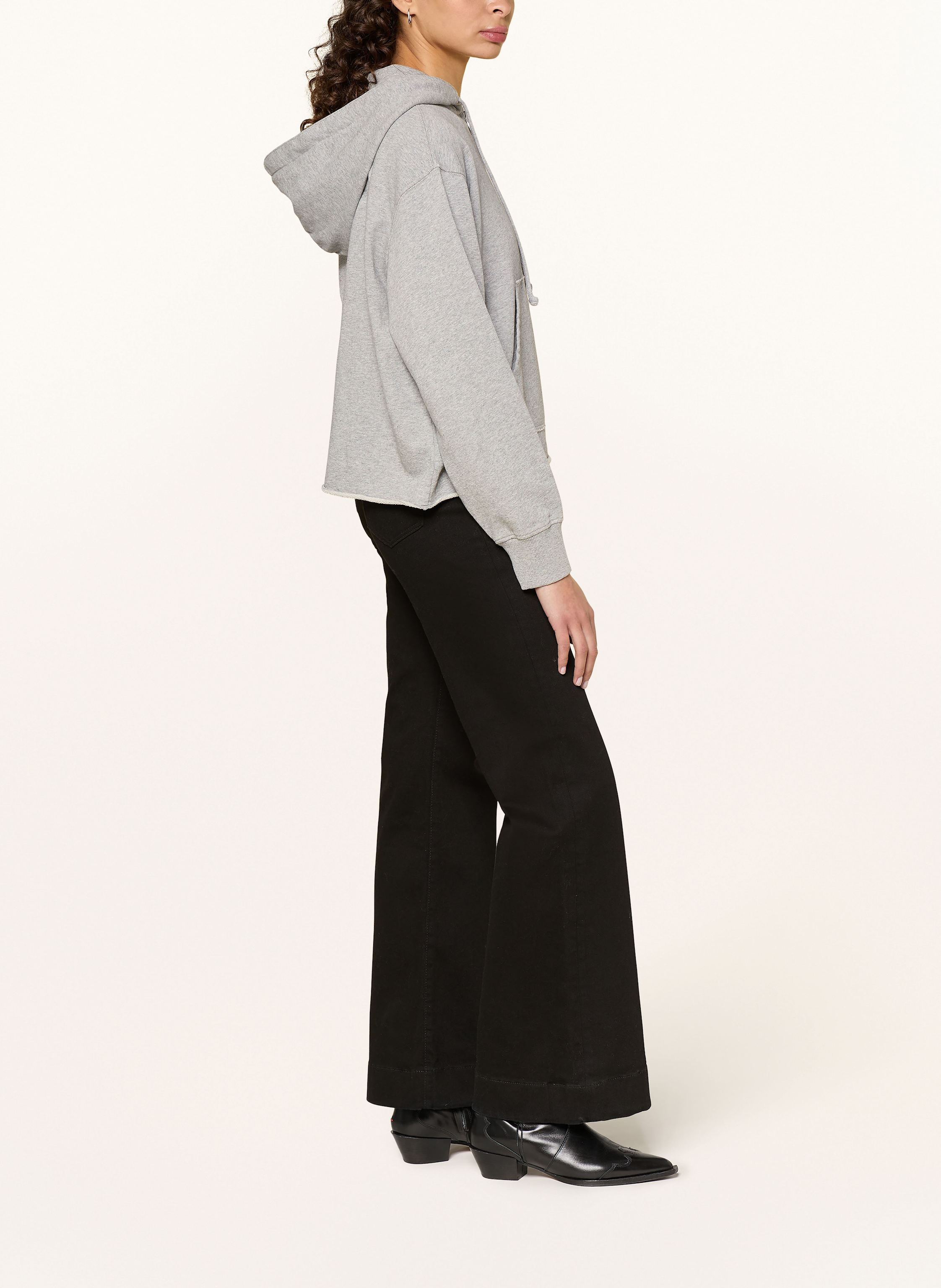 Thumbnail - Joop! Jeans Hoodie Talia grau