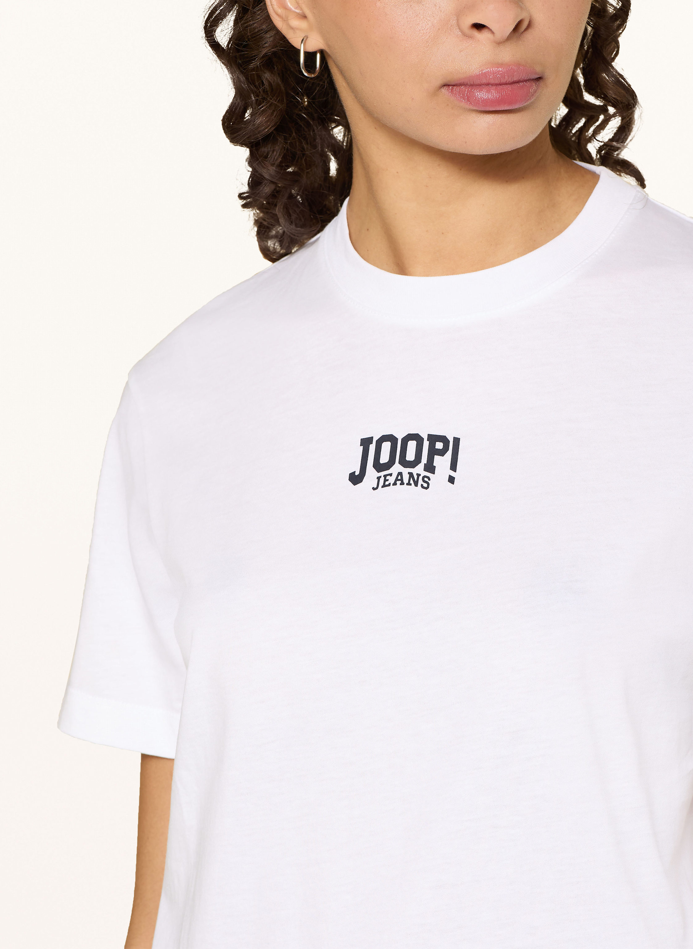 Thumbnail - Joop! Jeans T-Shirt Tyler weiss