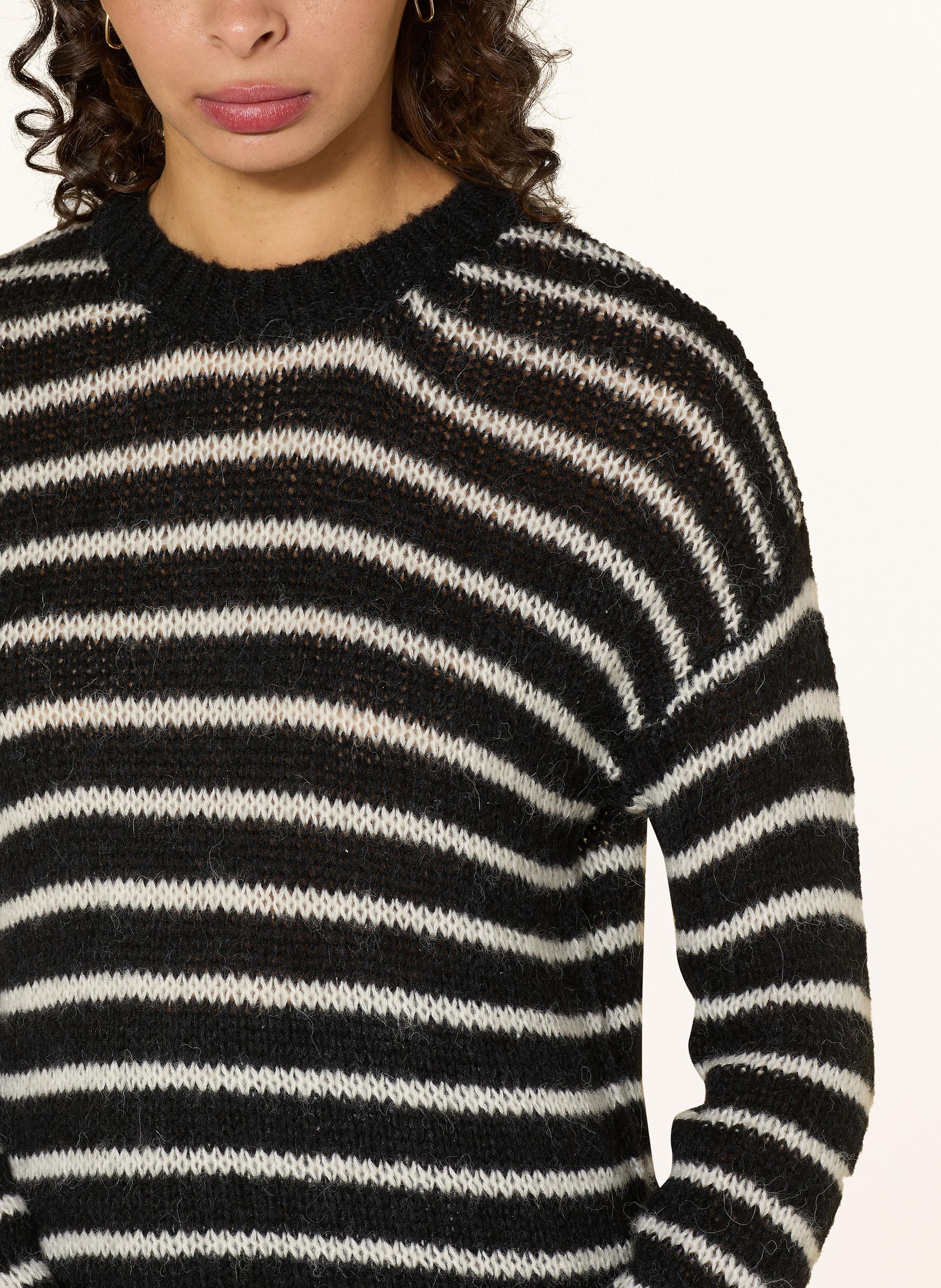 Thumbnail - Joop! Jeans Pullover Kinga schwarz