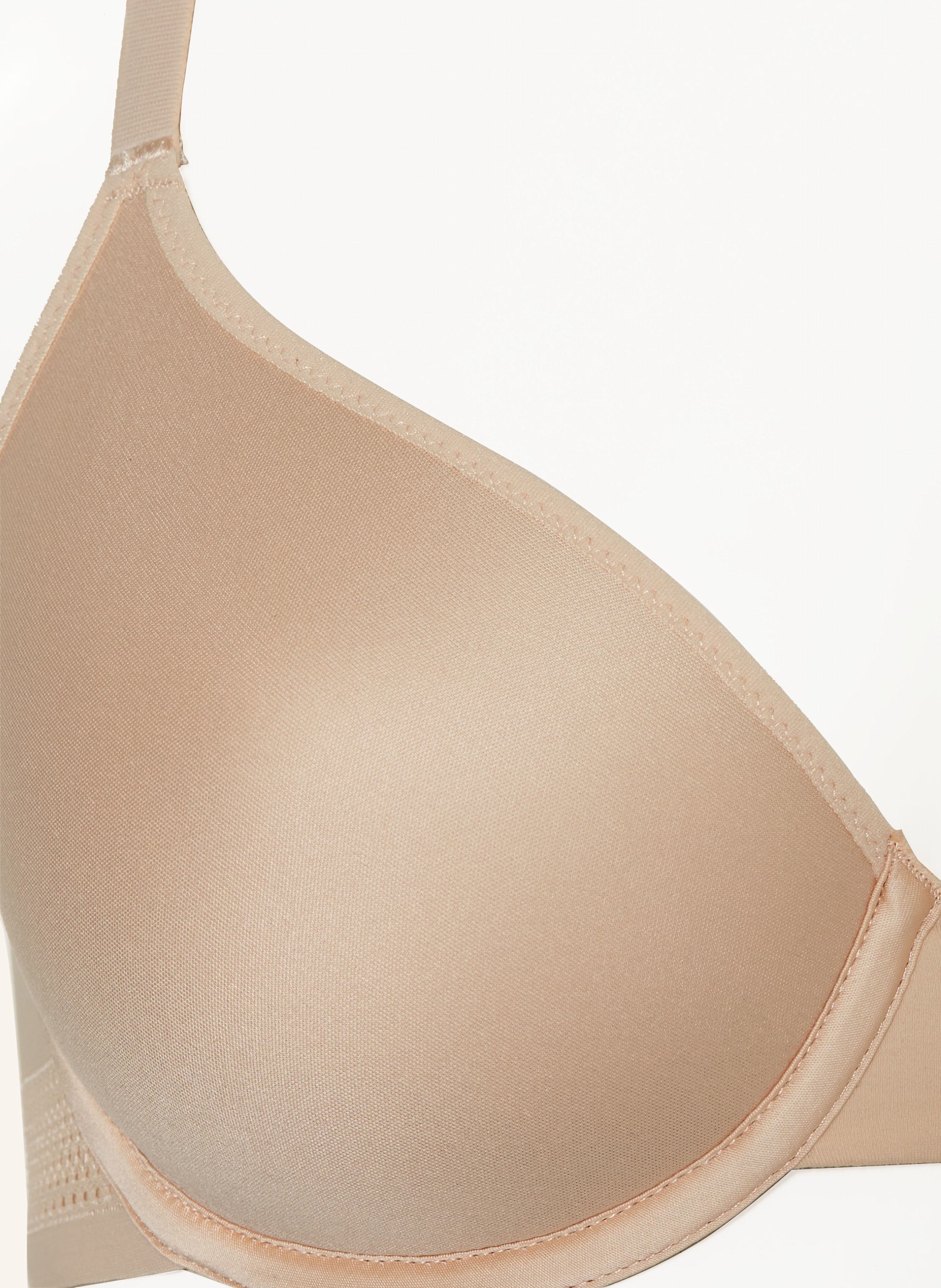 Thumbnail - Chantelle Bügel-Bh Easy Bliss beige