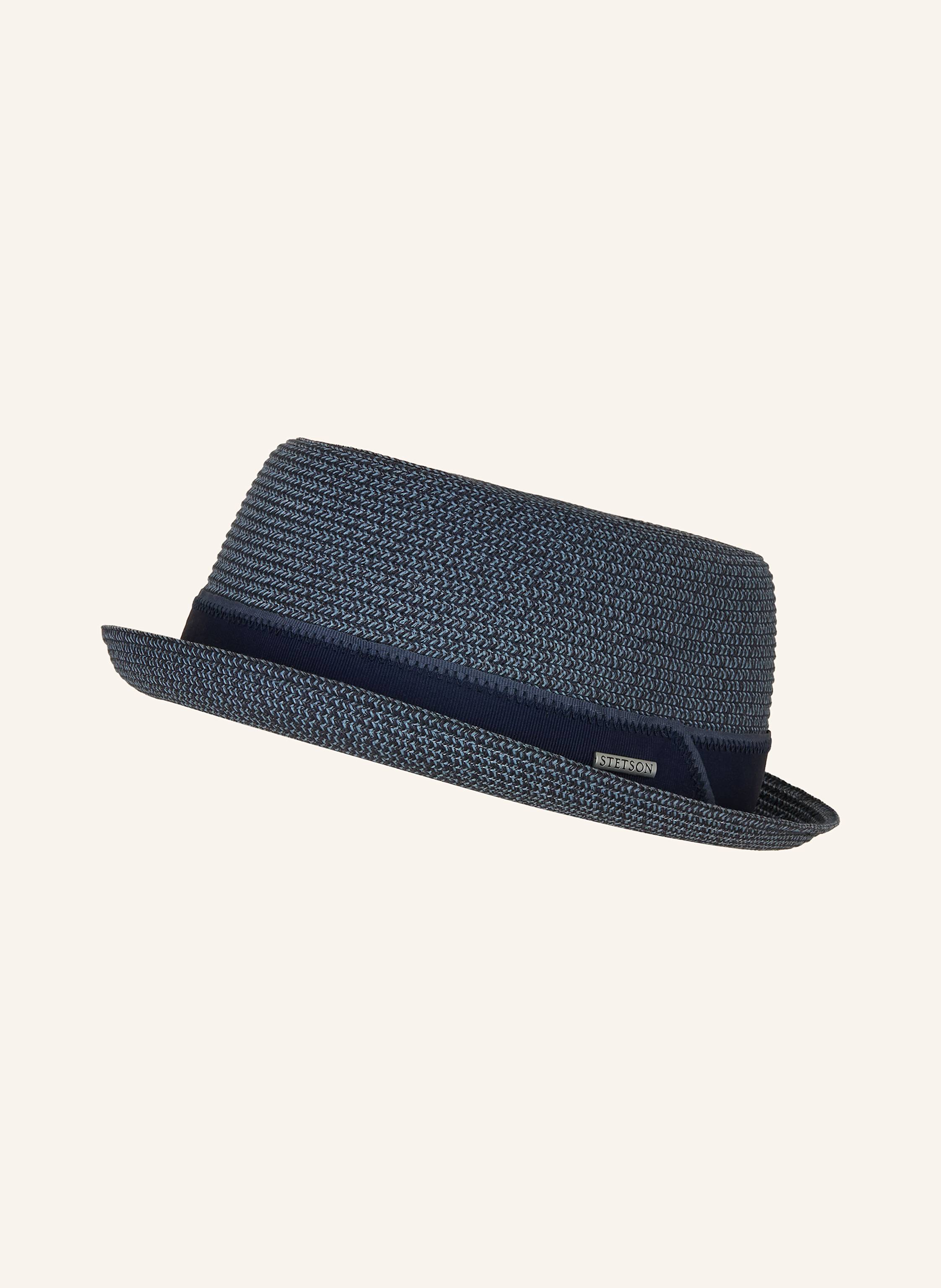 Stetson Hut blau
