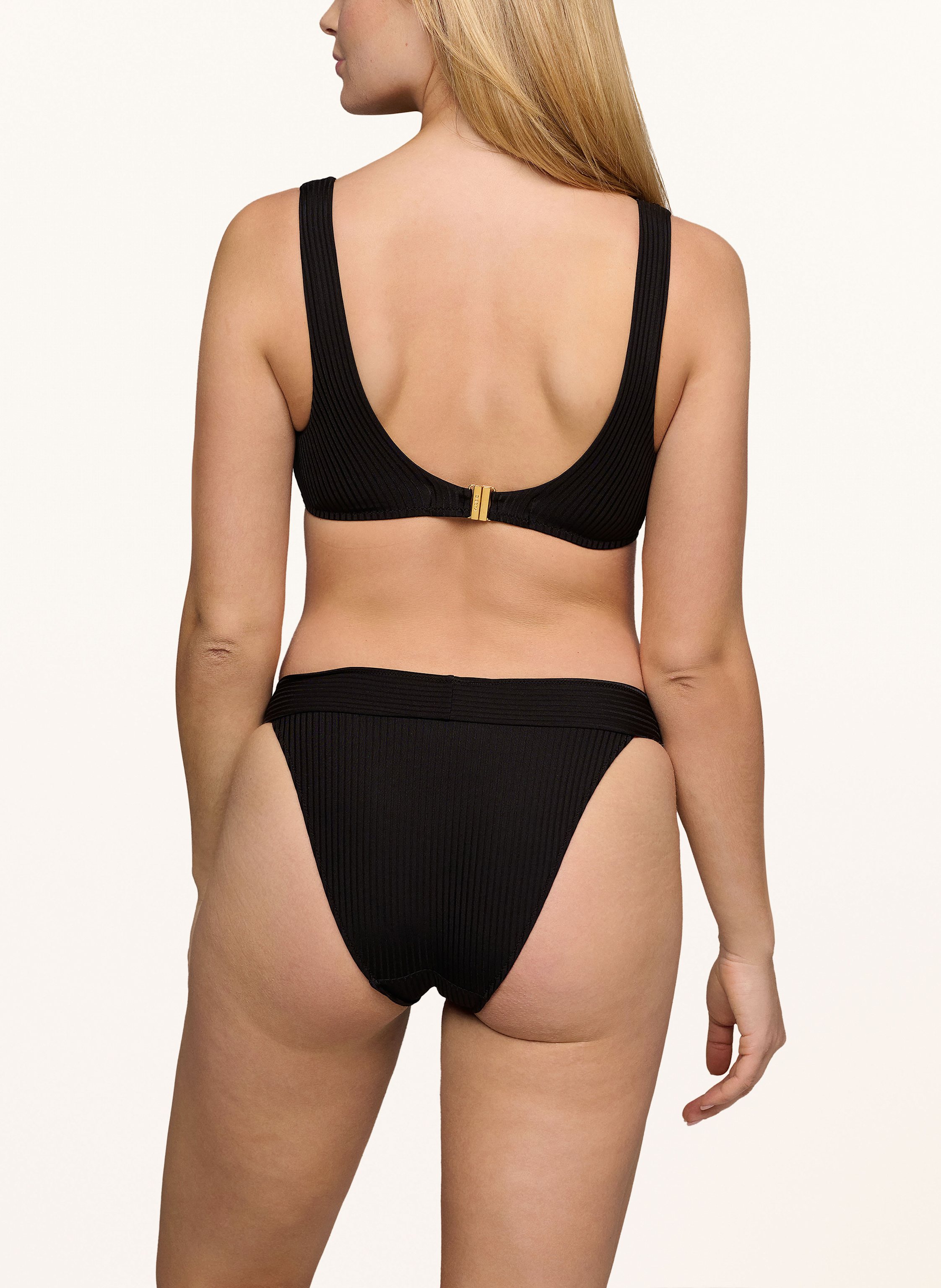 Thumbnail - Marie Jo Bralette-Bikini-Top Emly schwarz