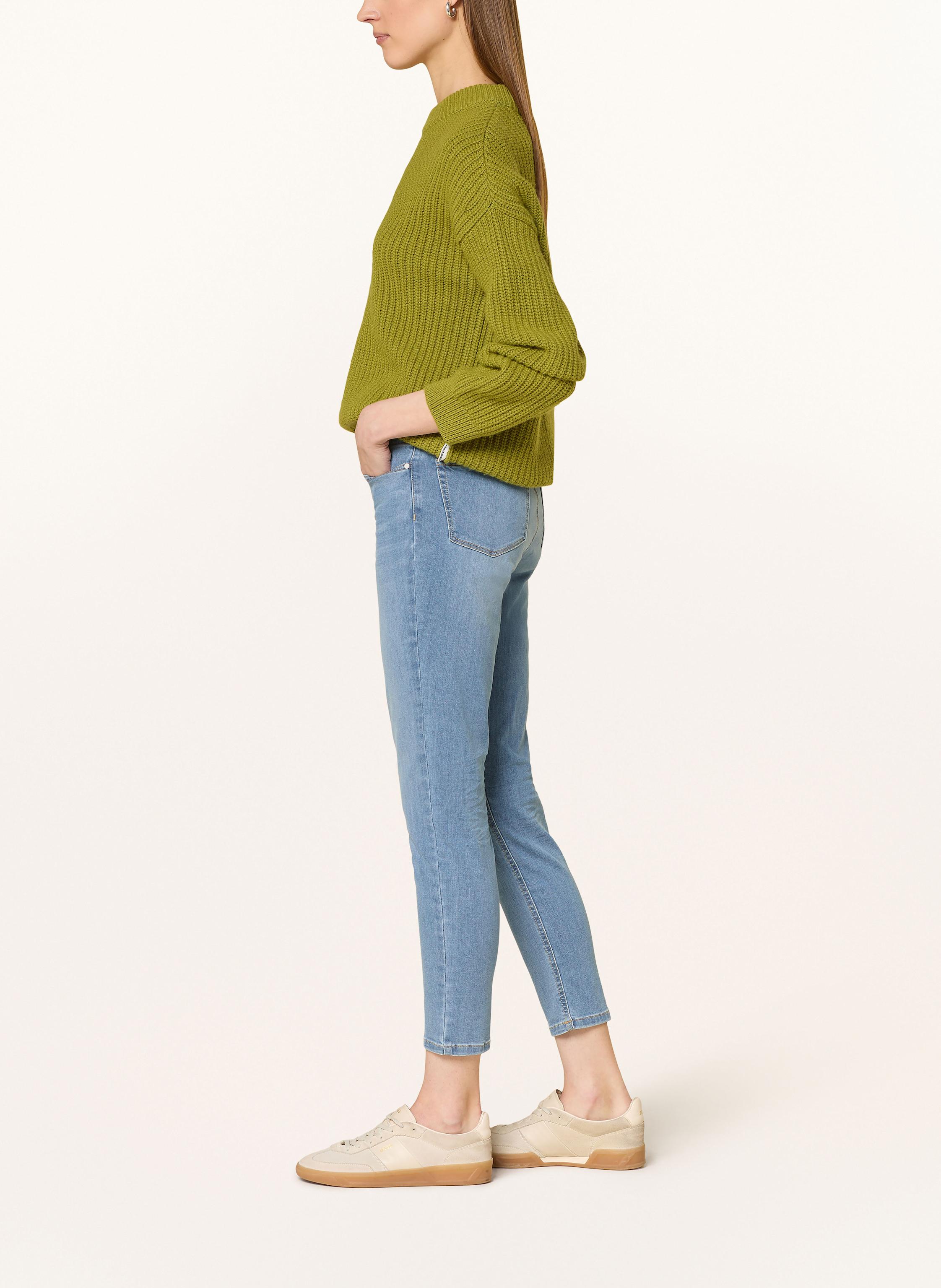 Thumbnail - Opus Pants Skinny Jeans Enja Ease blau