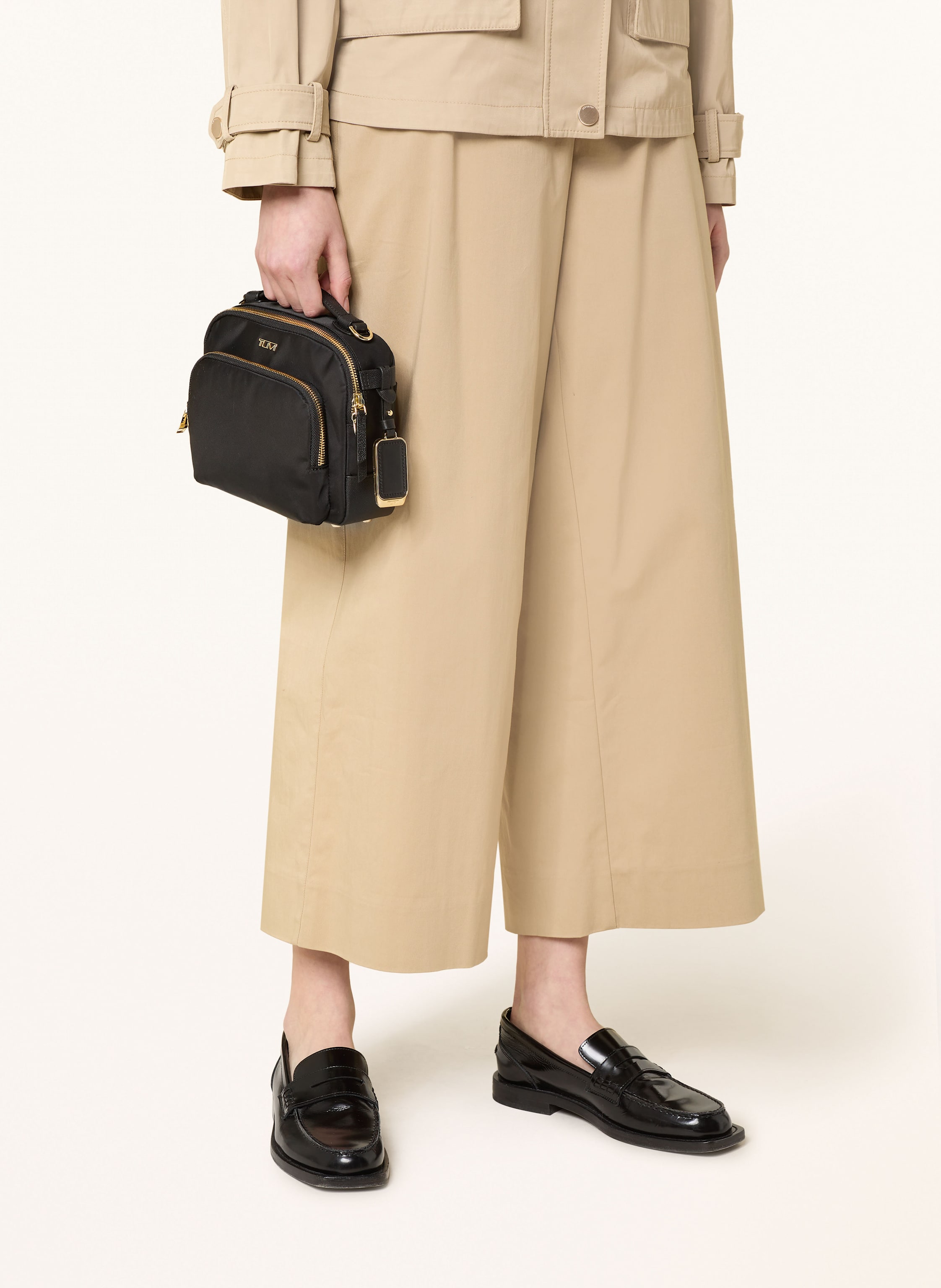 Thumbnail - Tumi Voyageur Umhängetasche Teghan schwarz