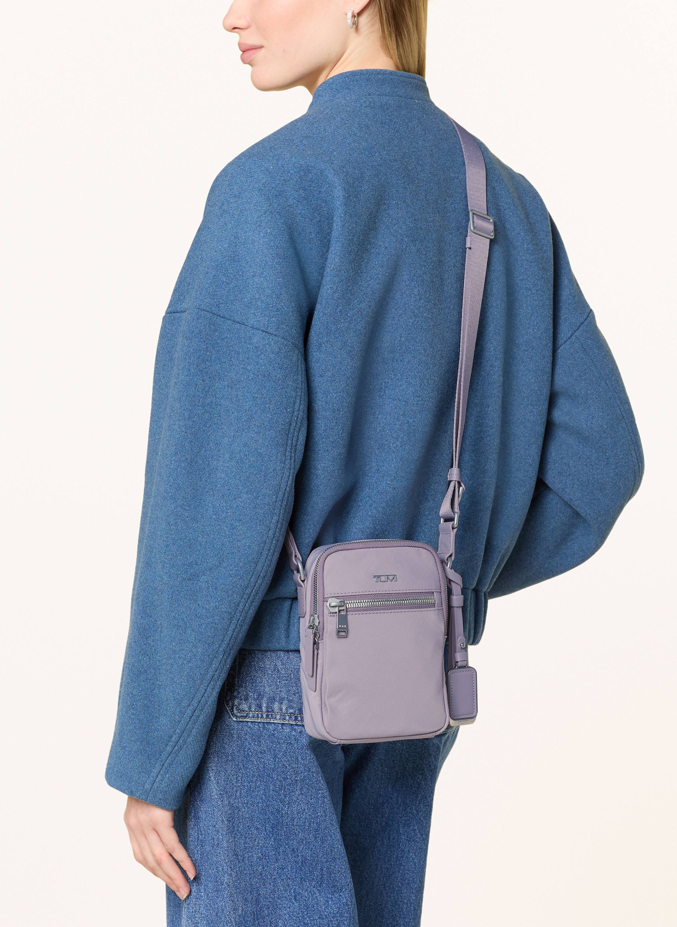Thumbnail - Tumi Voyageur Umhängetasche Persia lila