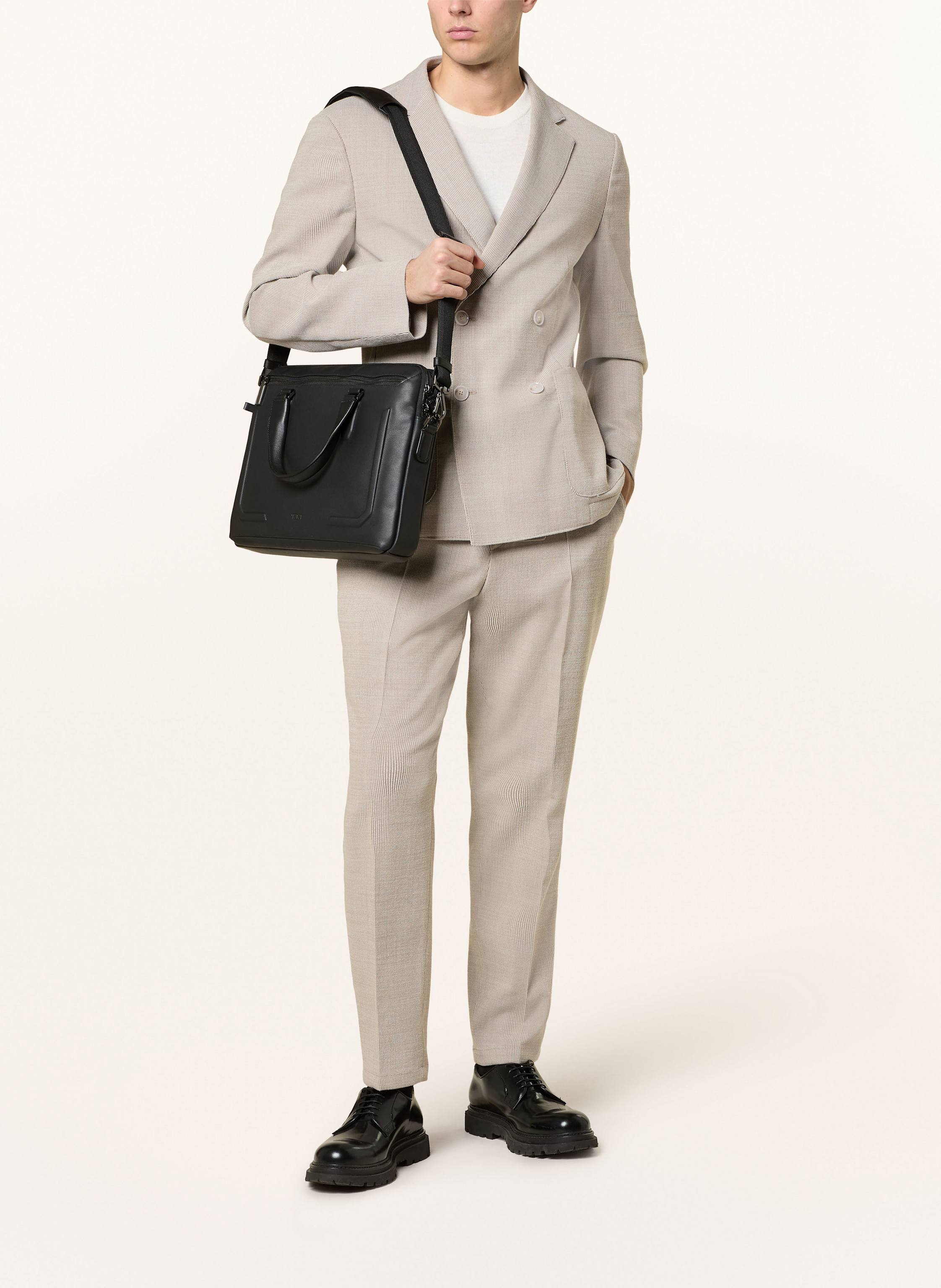 Thumbnail - Tumi Harrison Laptop-Tasche Sycamore Slim Brief schwarz