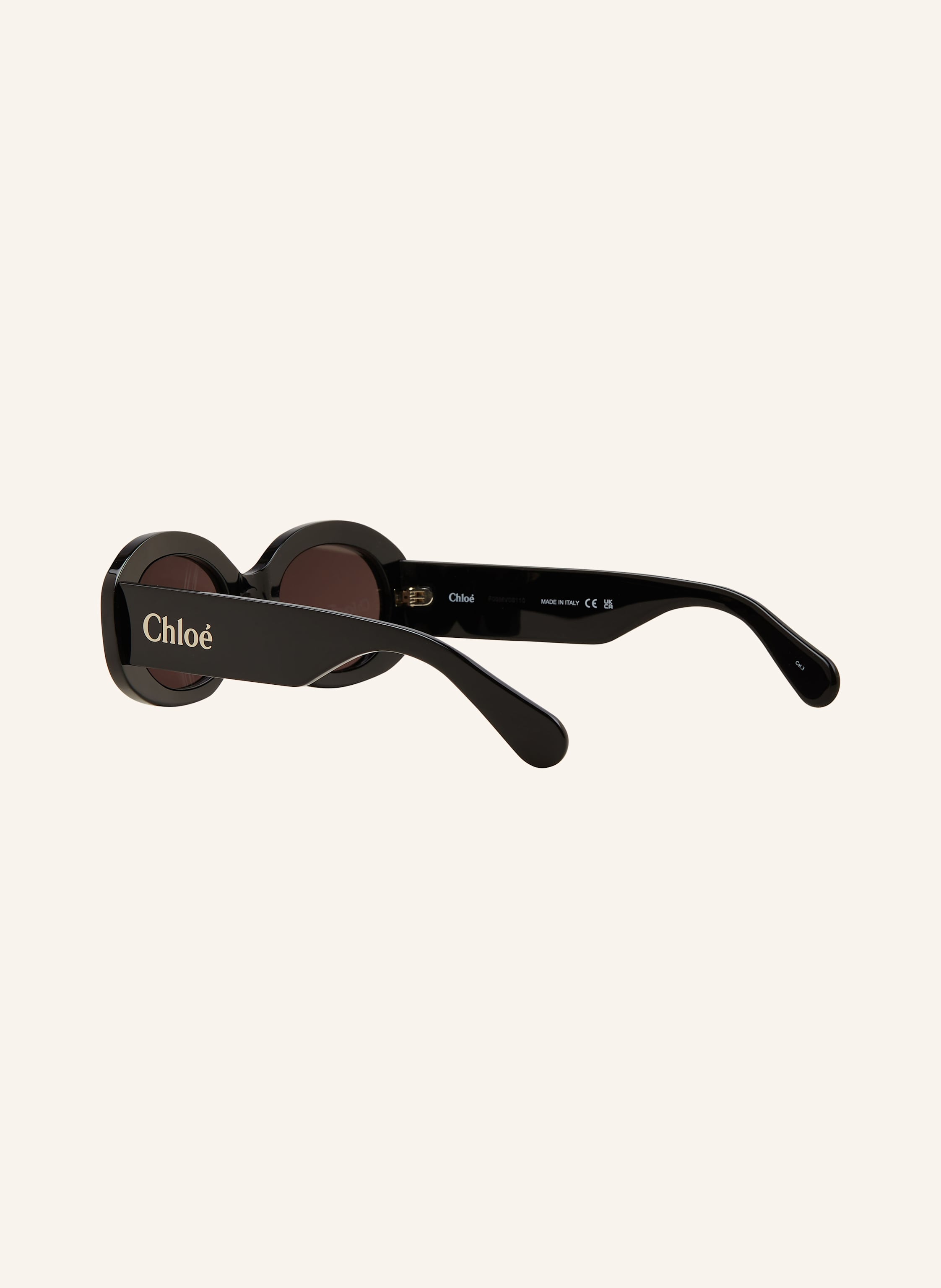 Thumbnail - Chloé Sonnenbrille 6N000540 schwarz