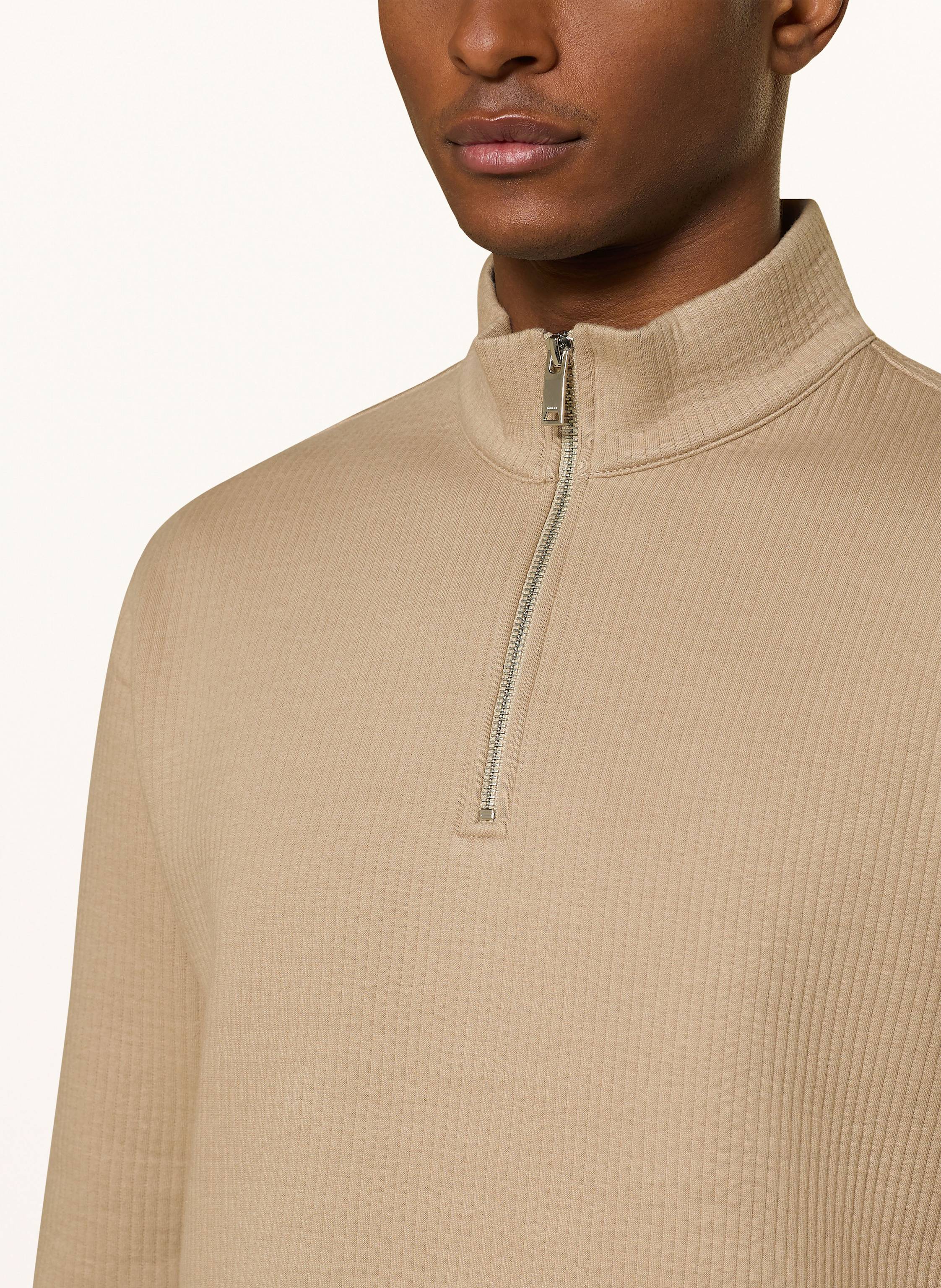 Thumbnail - Reiss Sweat-Troyer beige