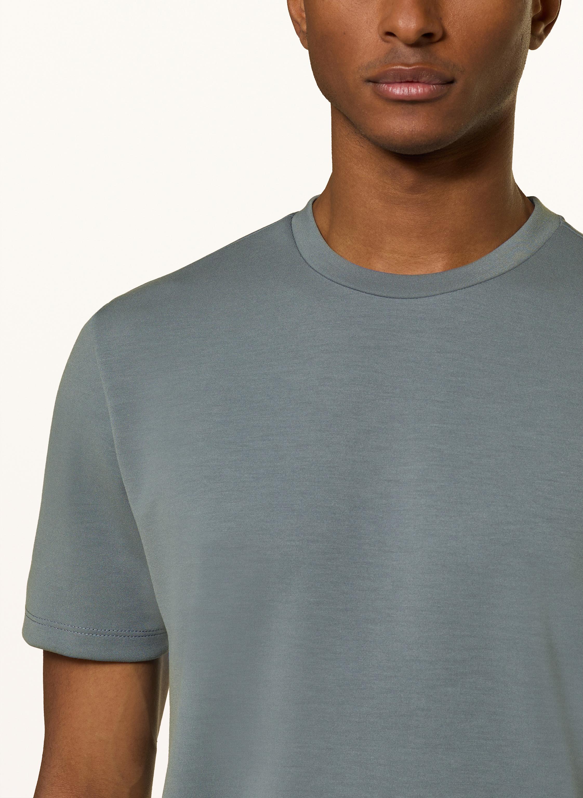 Thumbnail - Reiss T-Shirt Bradley grau