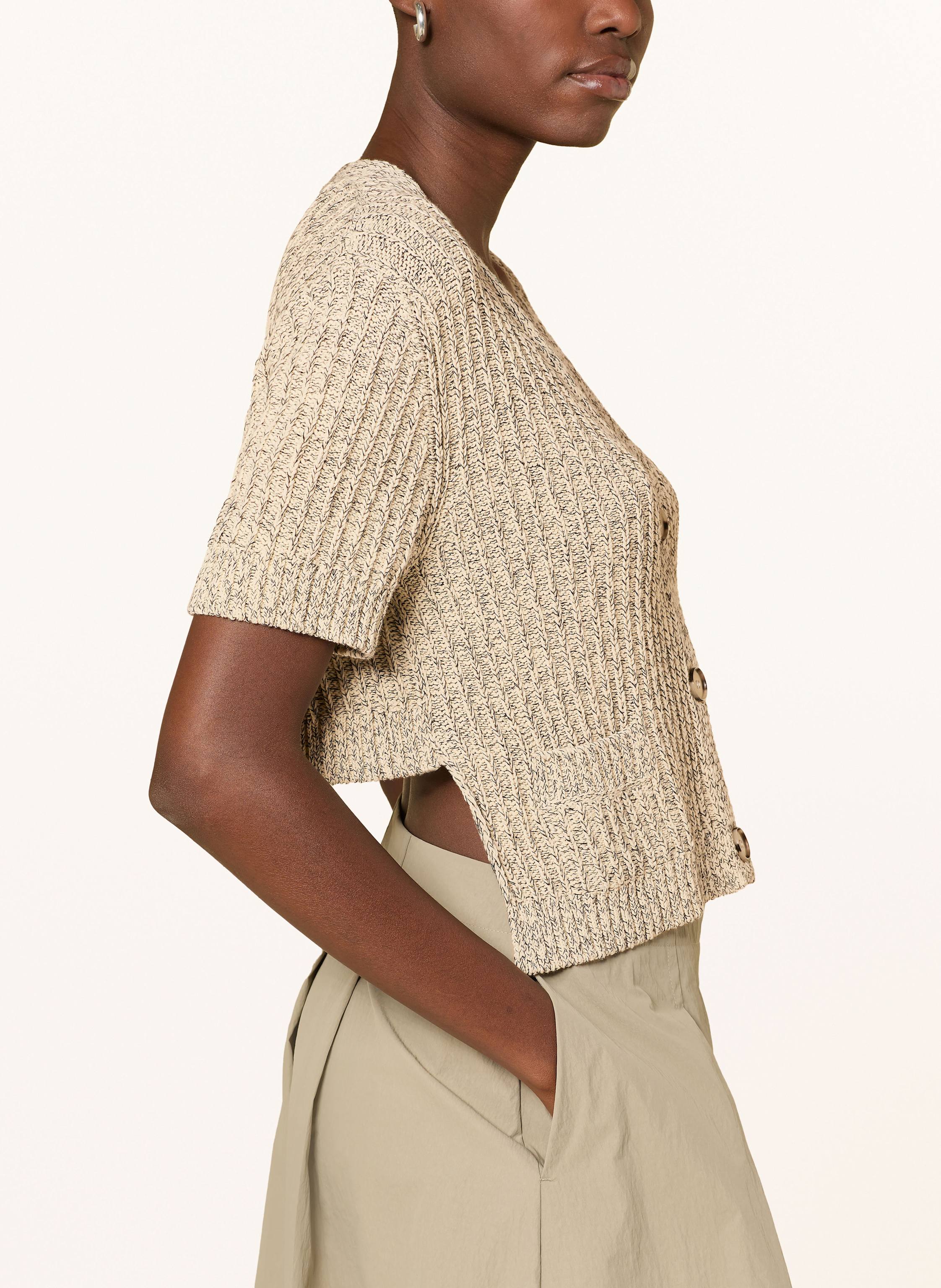 Thumbnail - Max & Co. Strickjacke Riber weiss