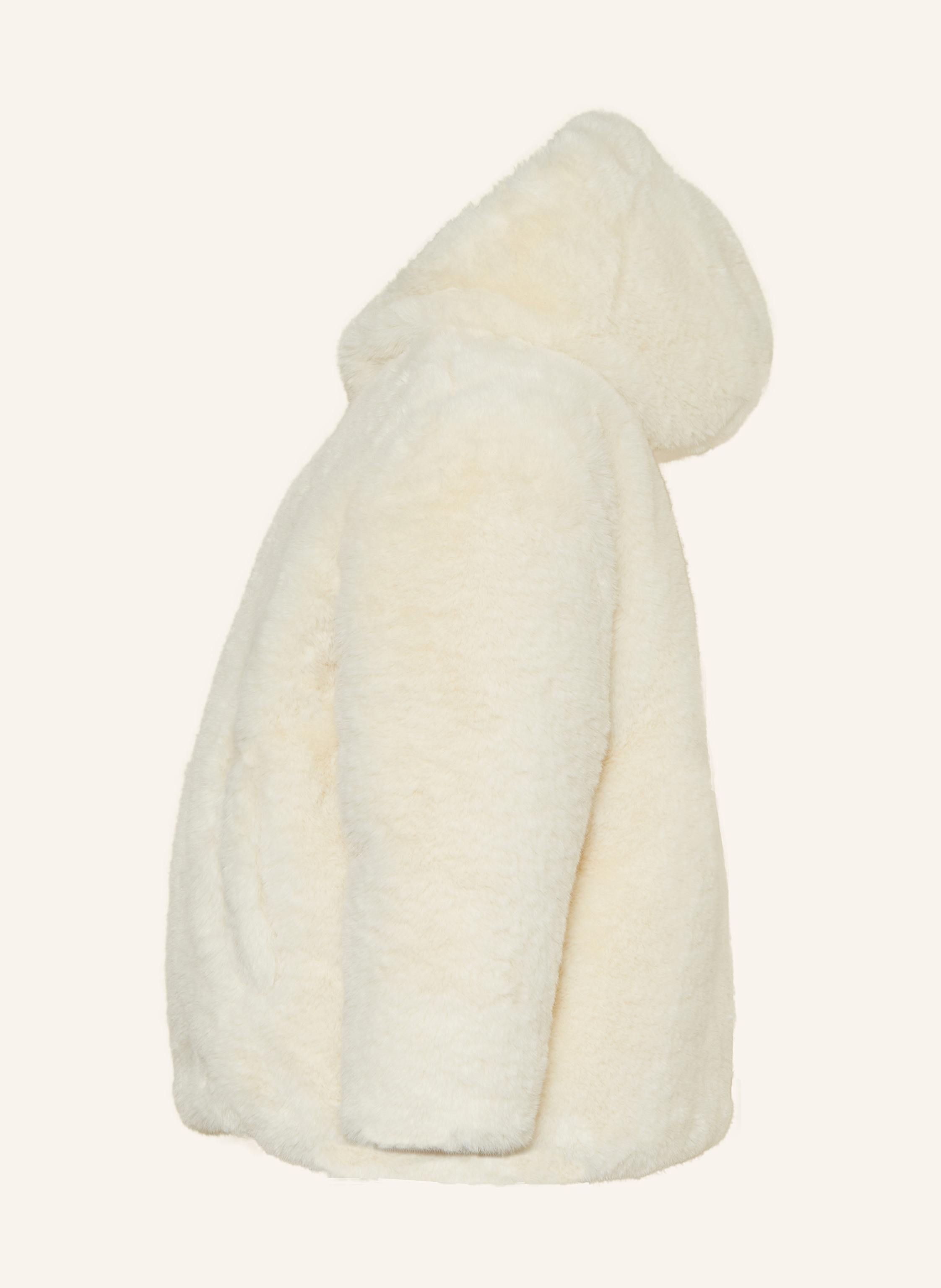 Thumbnail - S.Oliver Red Steppjacke Zum Wenden Mit Kunstfell weiss