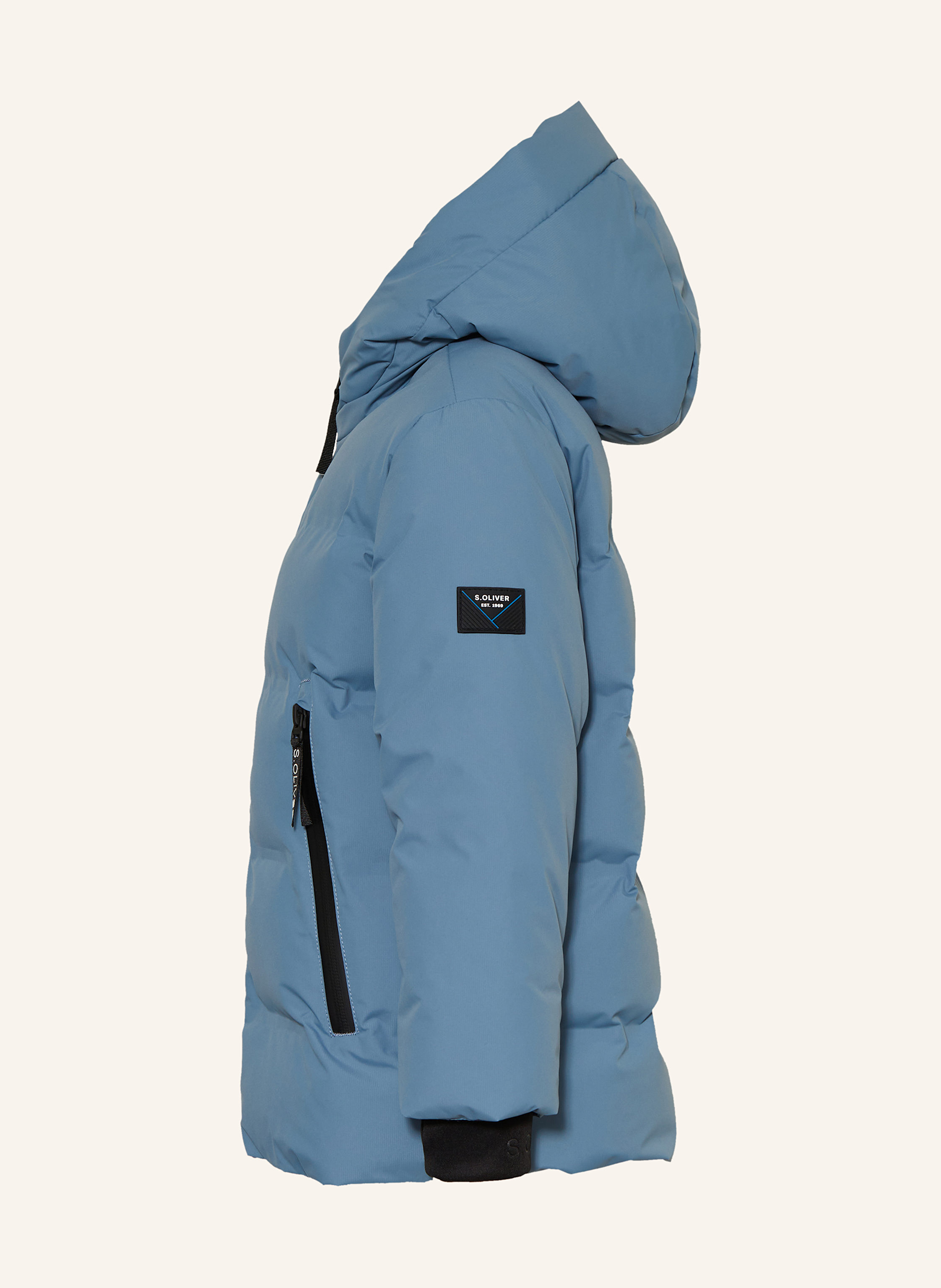 Thumbnail - S.Oliver Red Steppjacke blau