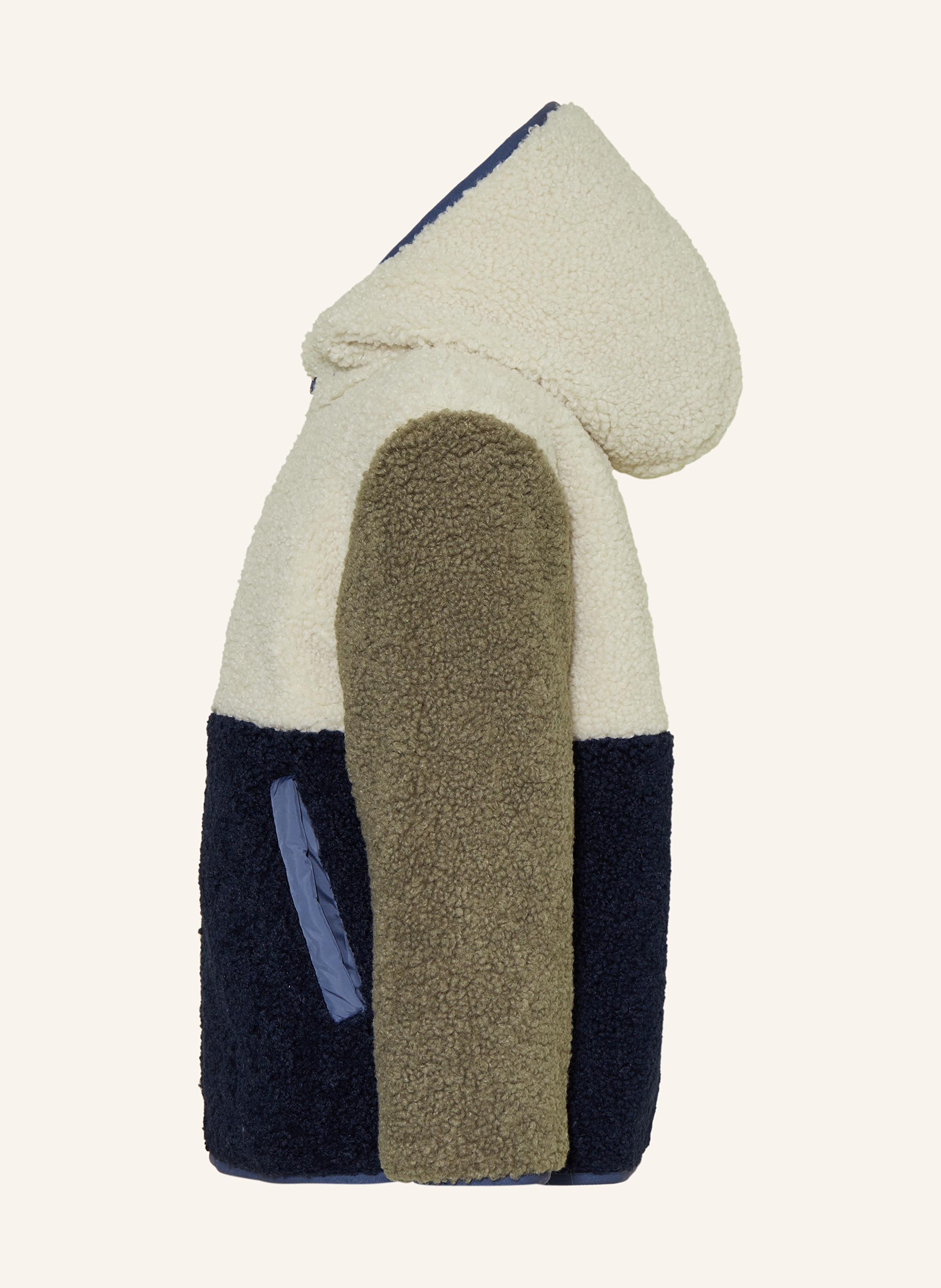 Thumbnail - S.Oliver Red Teddyfell-Jacke blau