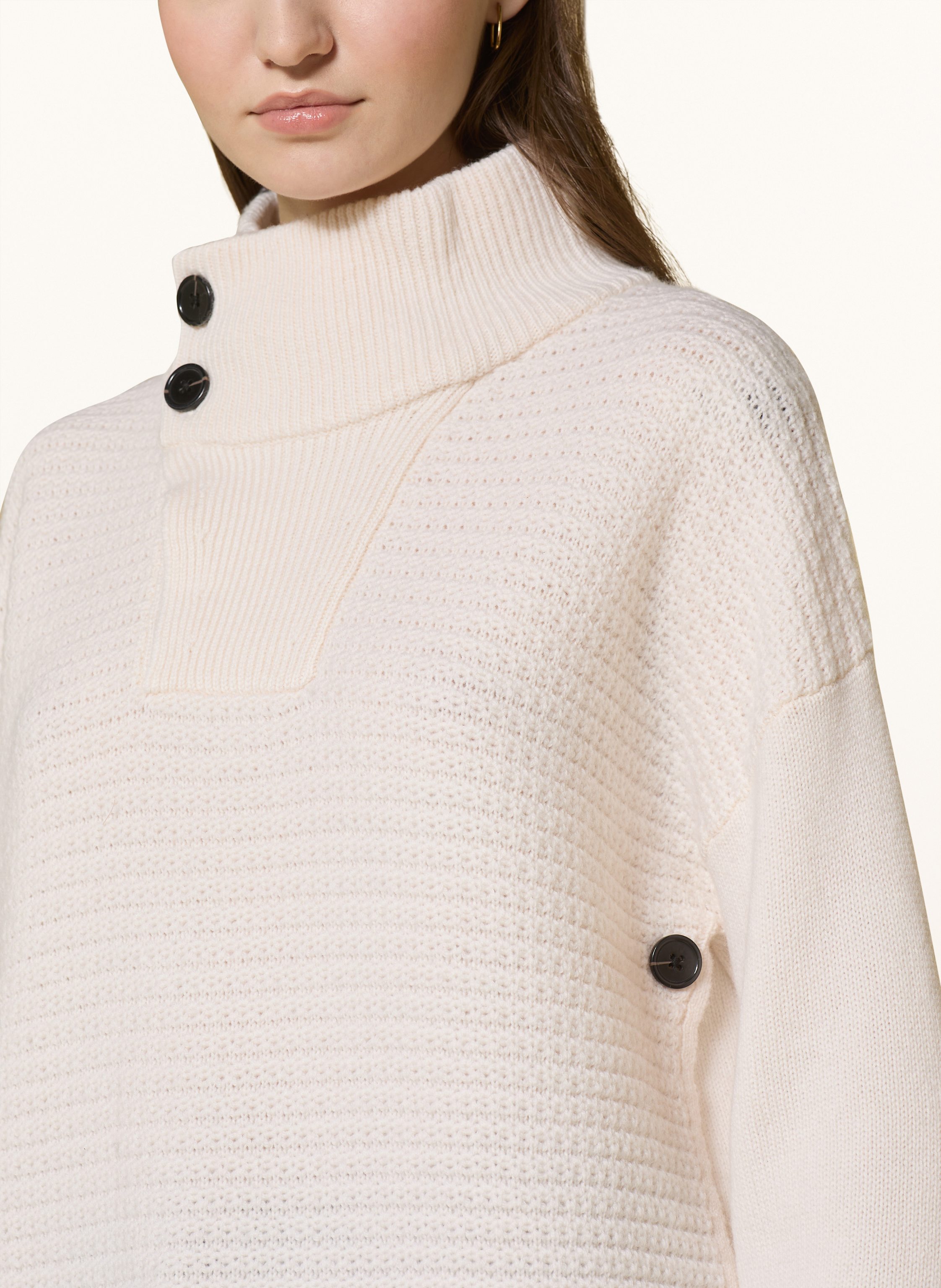 Thumbnail - Reiss Pullover weiss