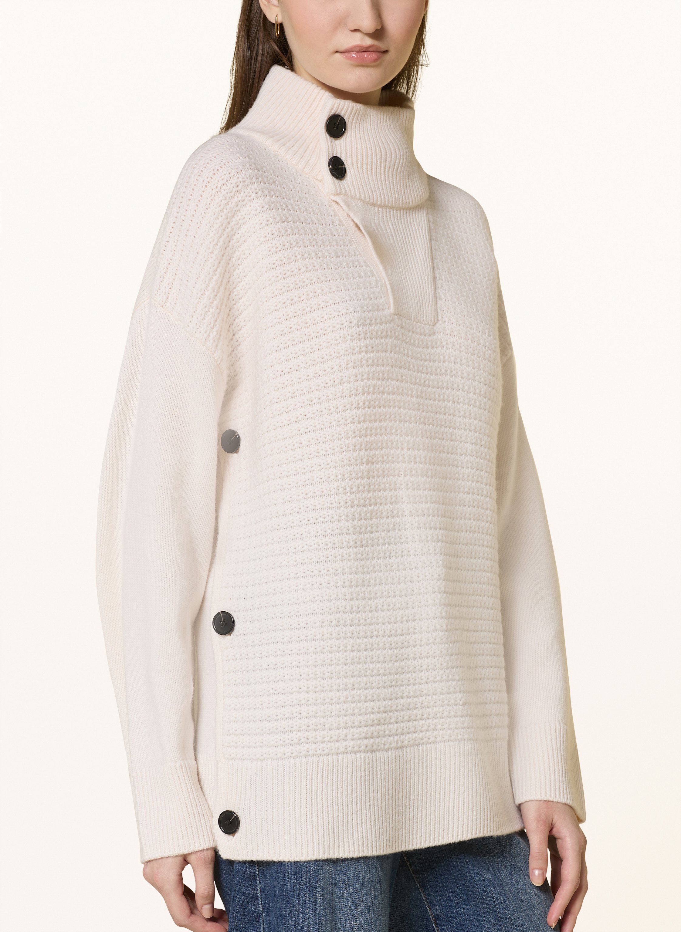 Thumbnail - Reiss Pullover weiss