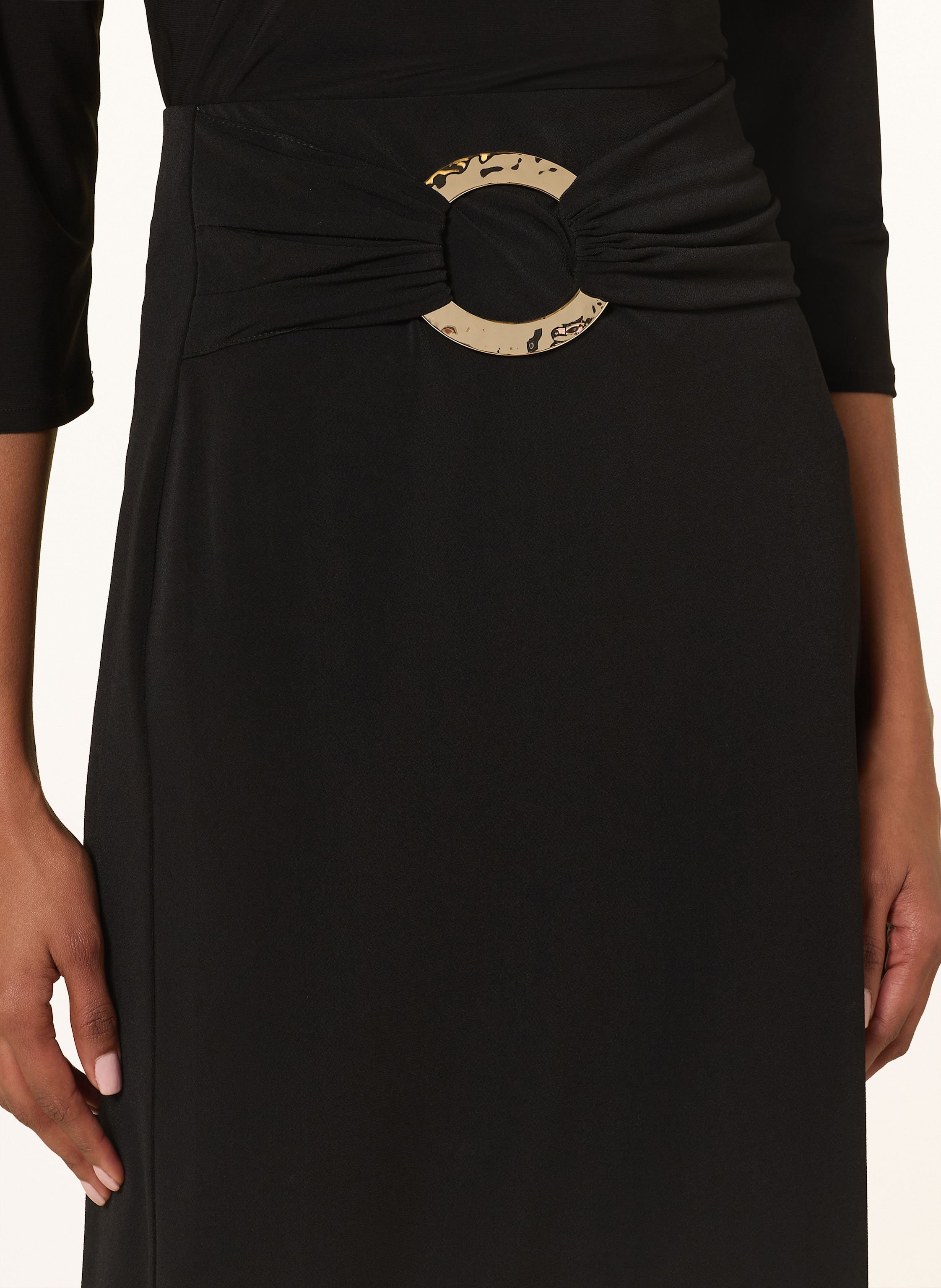 Thumbnail - Joseph Ribkoff Rock schwarz