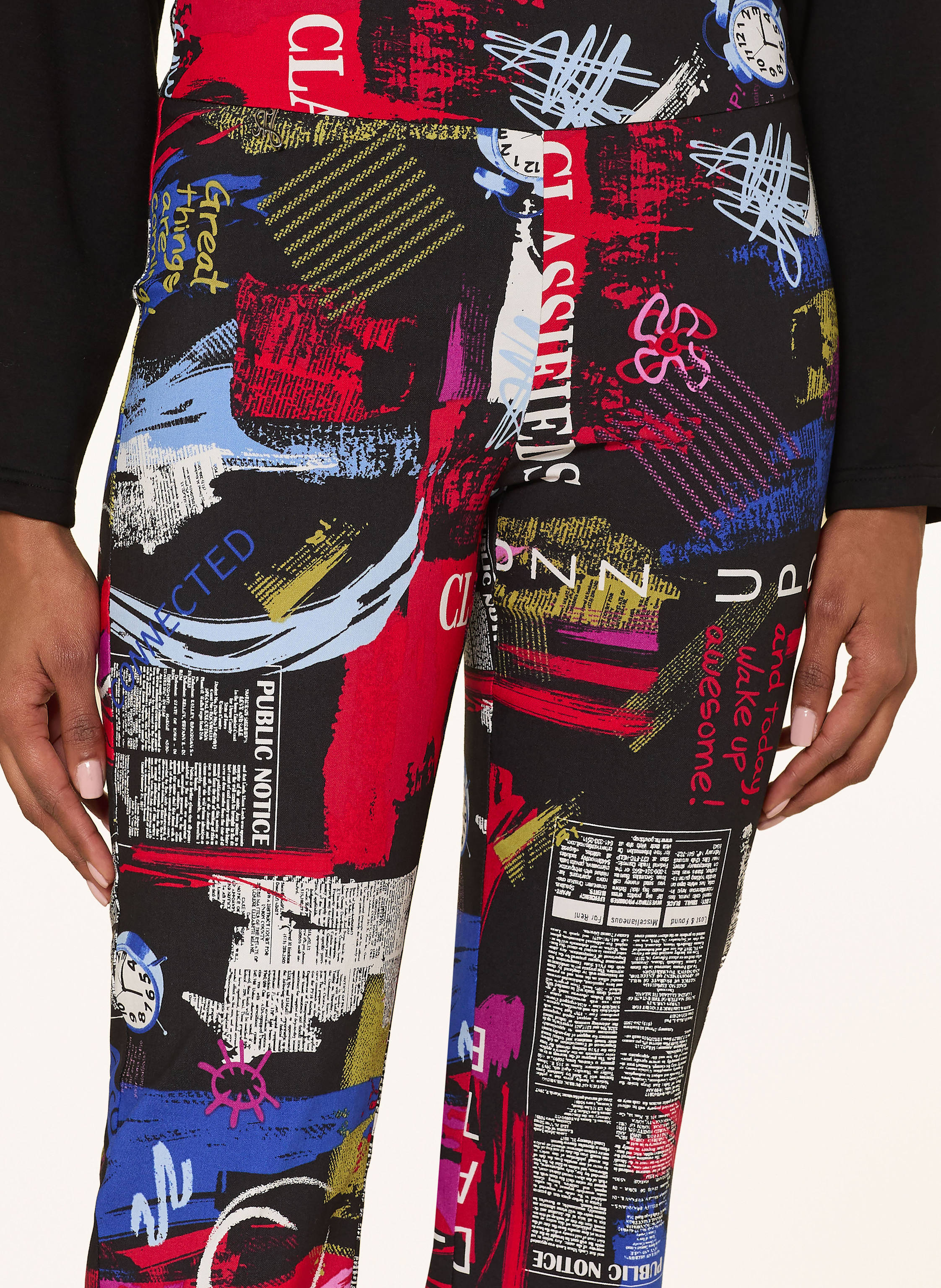 Thumbnail - Joseph Ribkoff Hose schwarz