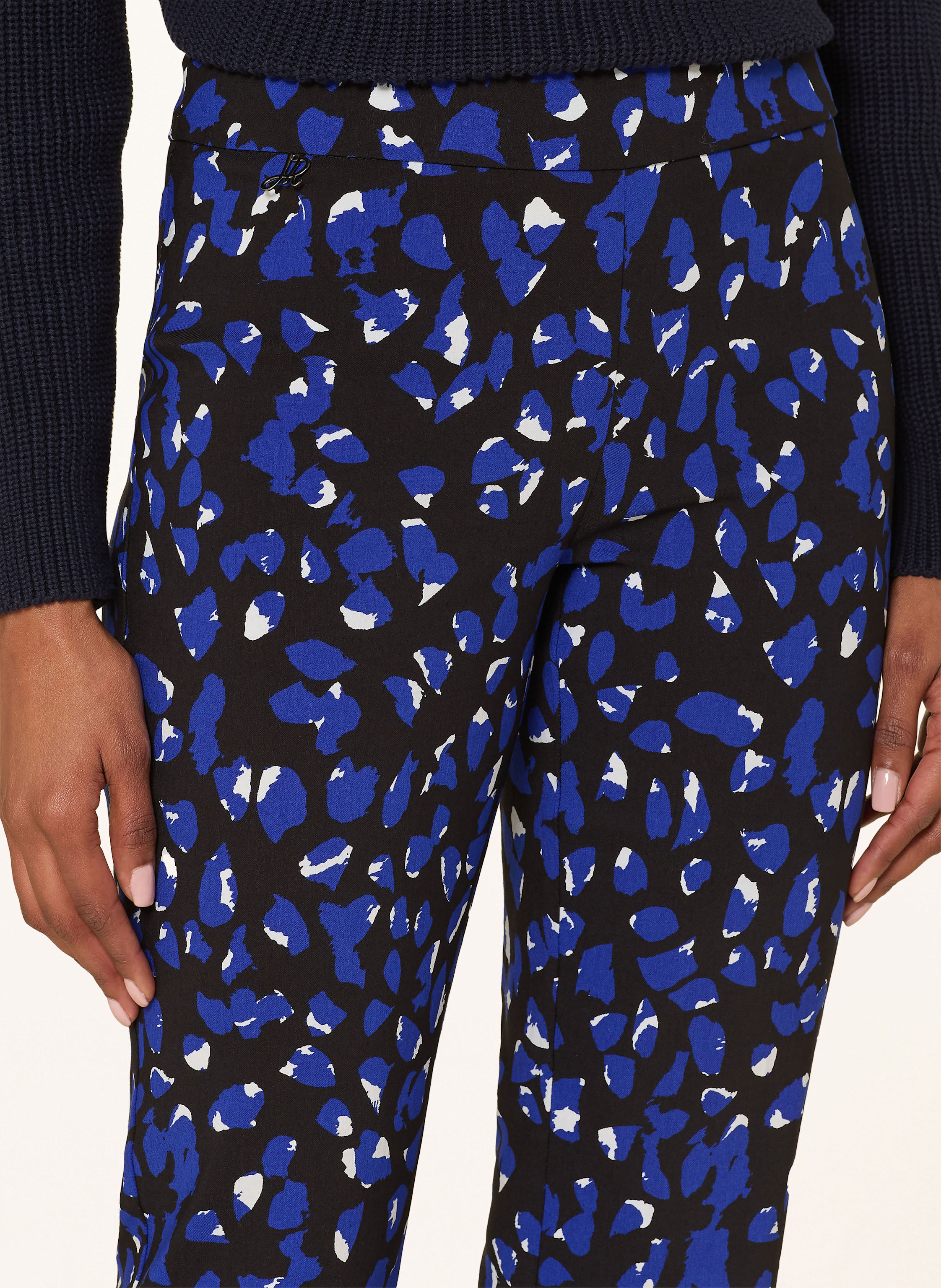 Thumbnail - Joseph Ribkoff Hose blau