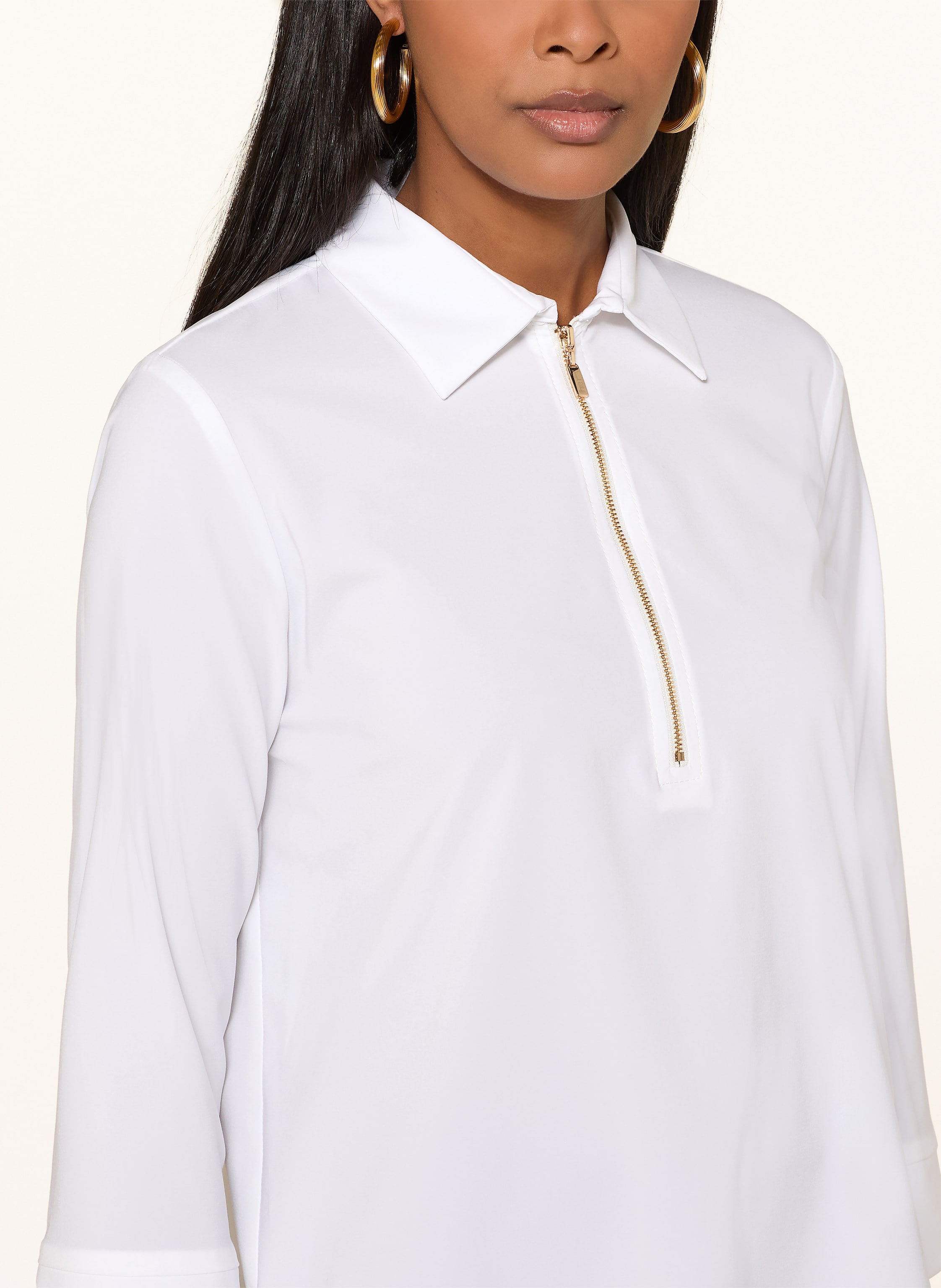 Thumbnail - Joseph Ribkoff Longsleeve Mit 3/4-Arm weiss
