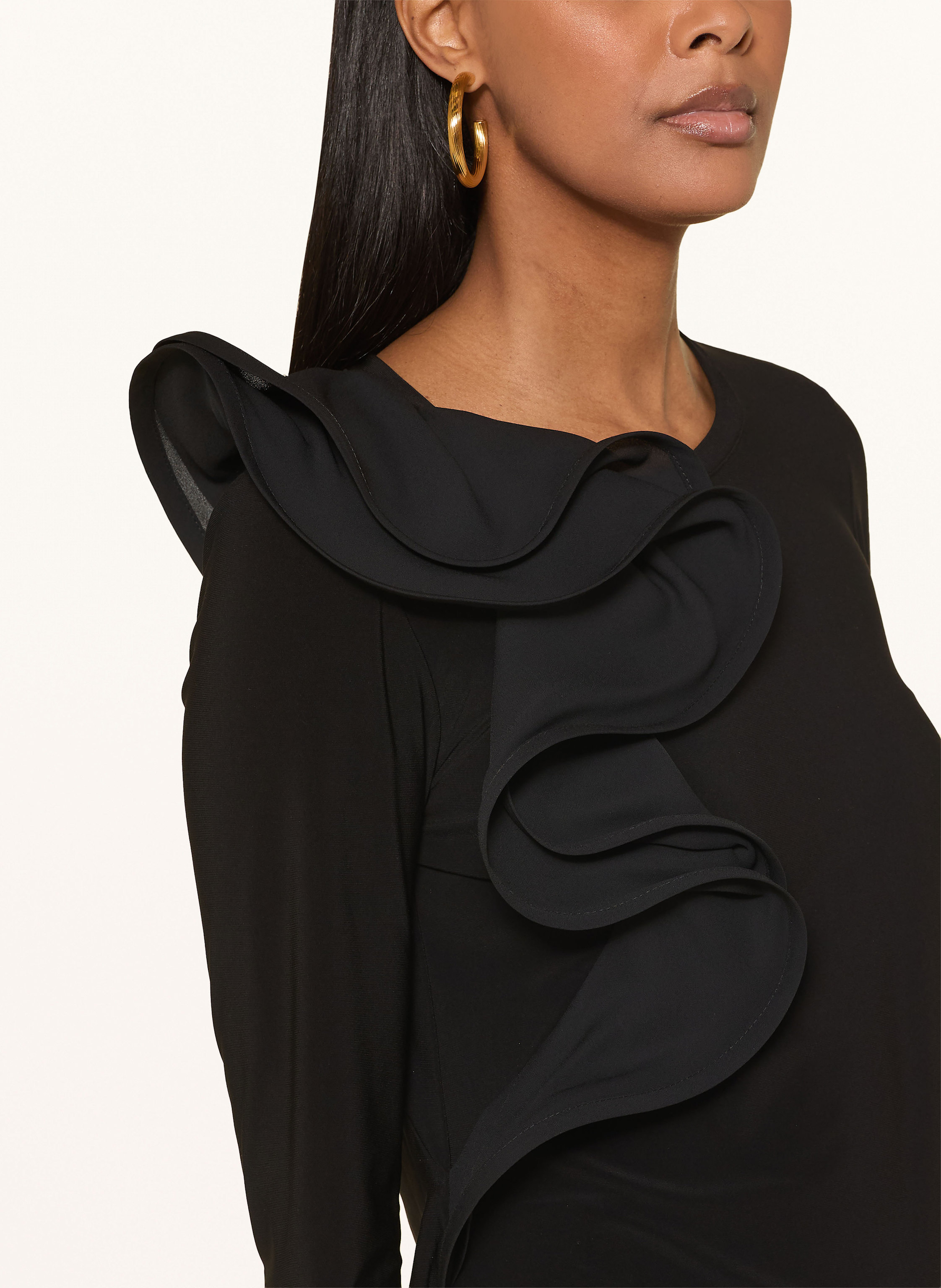 Thumbnail - Joseph Ribkoff Shirt Mit 3/4-Arm schwarz