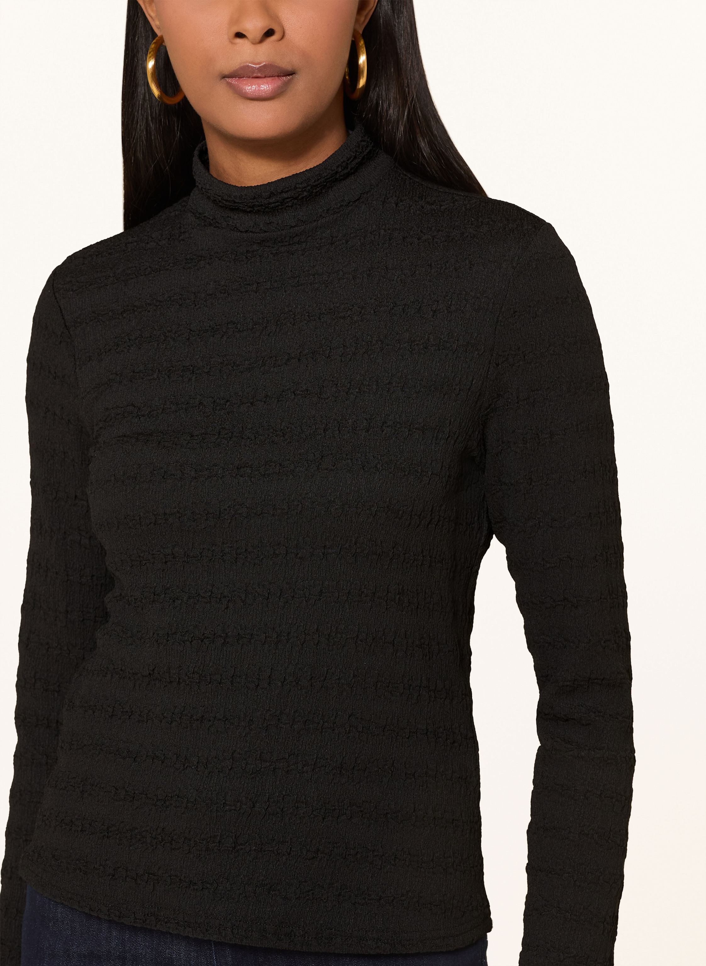 Thumbnail - Joseph Ribkoff Longsleeve schwarz