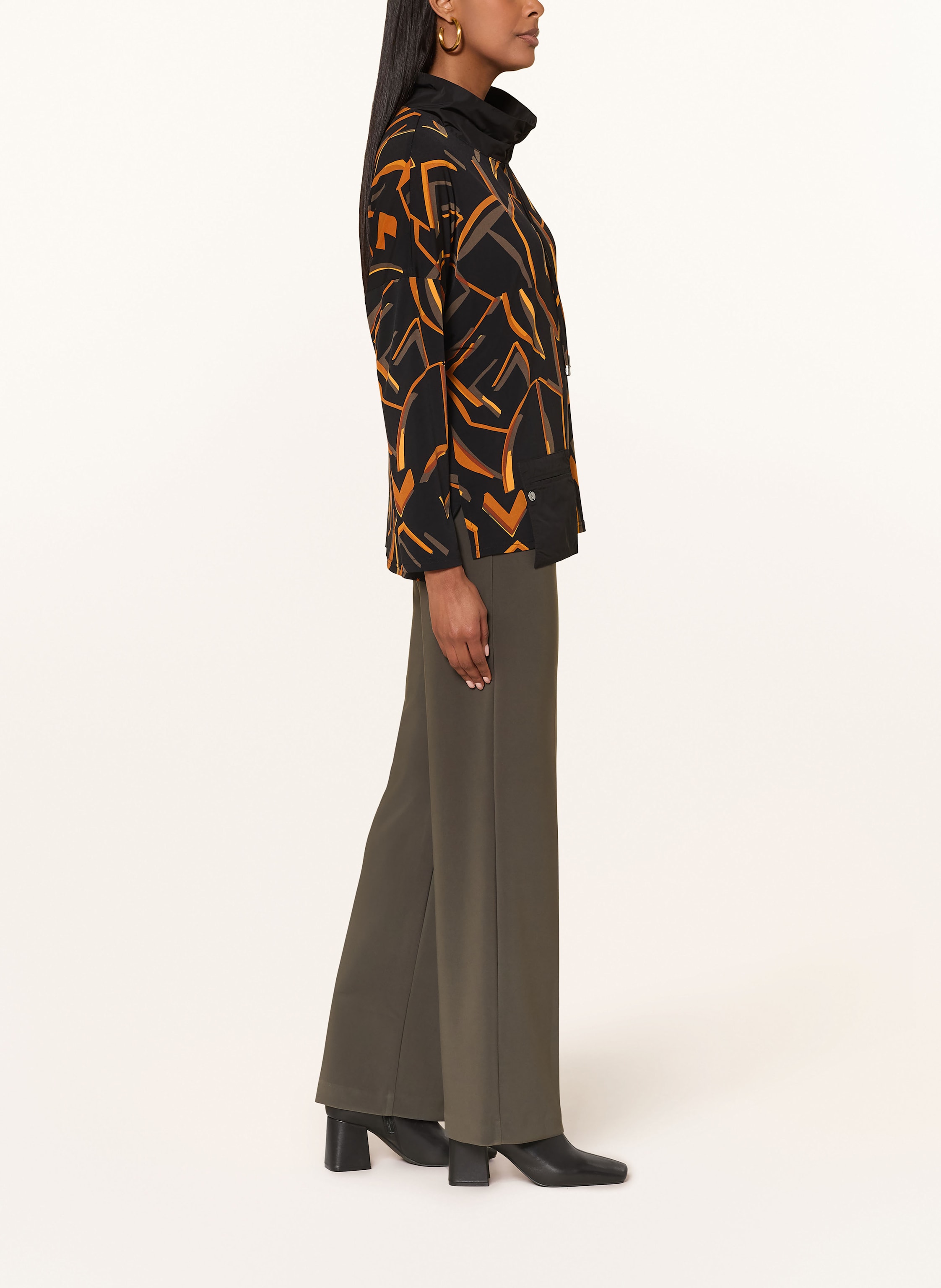 Thumbnail - Joseph Ribkoff Marlenehose gruen