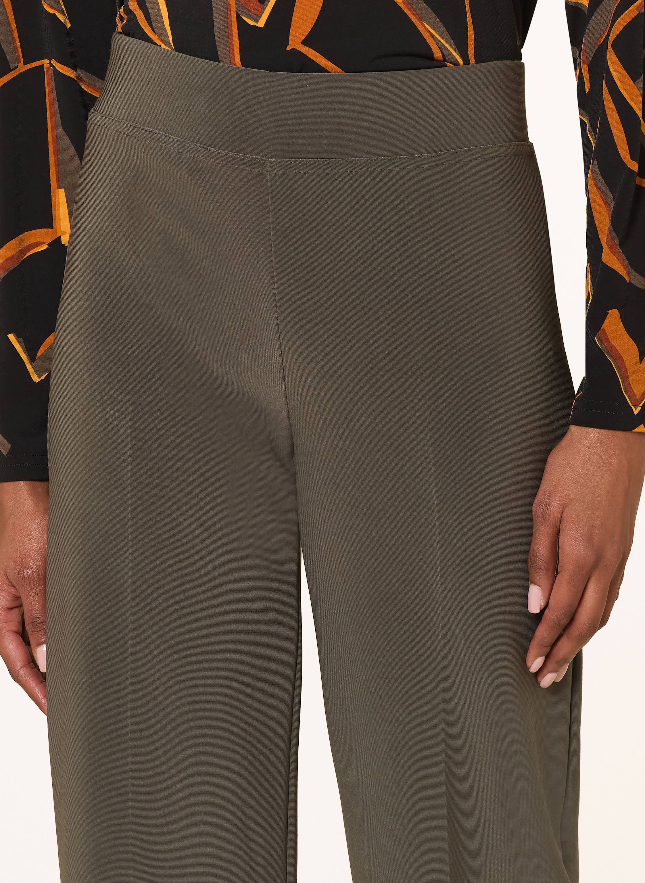 Thumbnail - Joseph Ribkoff Marlenehose gruen