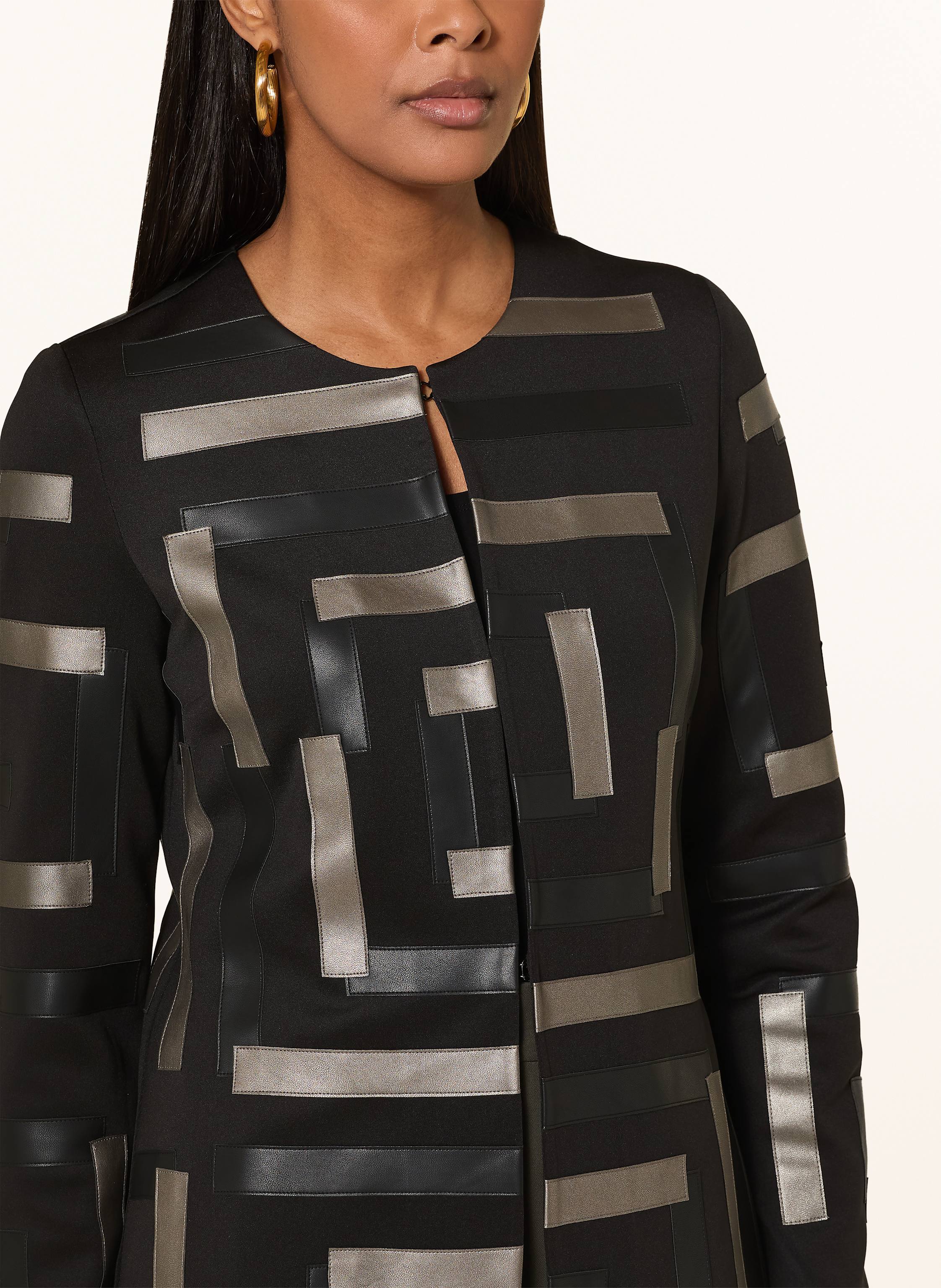 Thumbnail - Joseph Ribkoff Kastenjacke schwarz