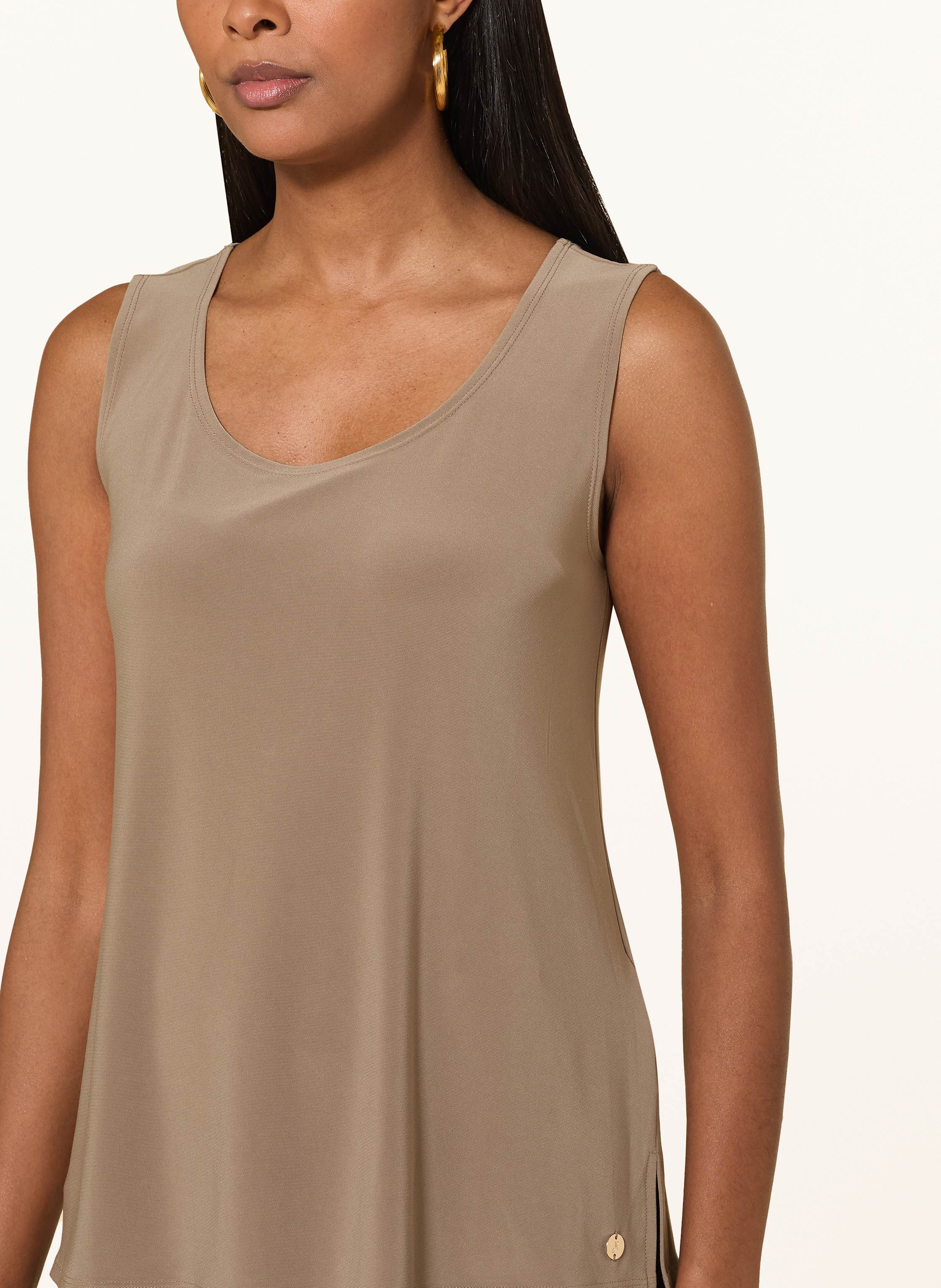 Thumbnail - Joseph Ribkoff Top gruen