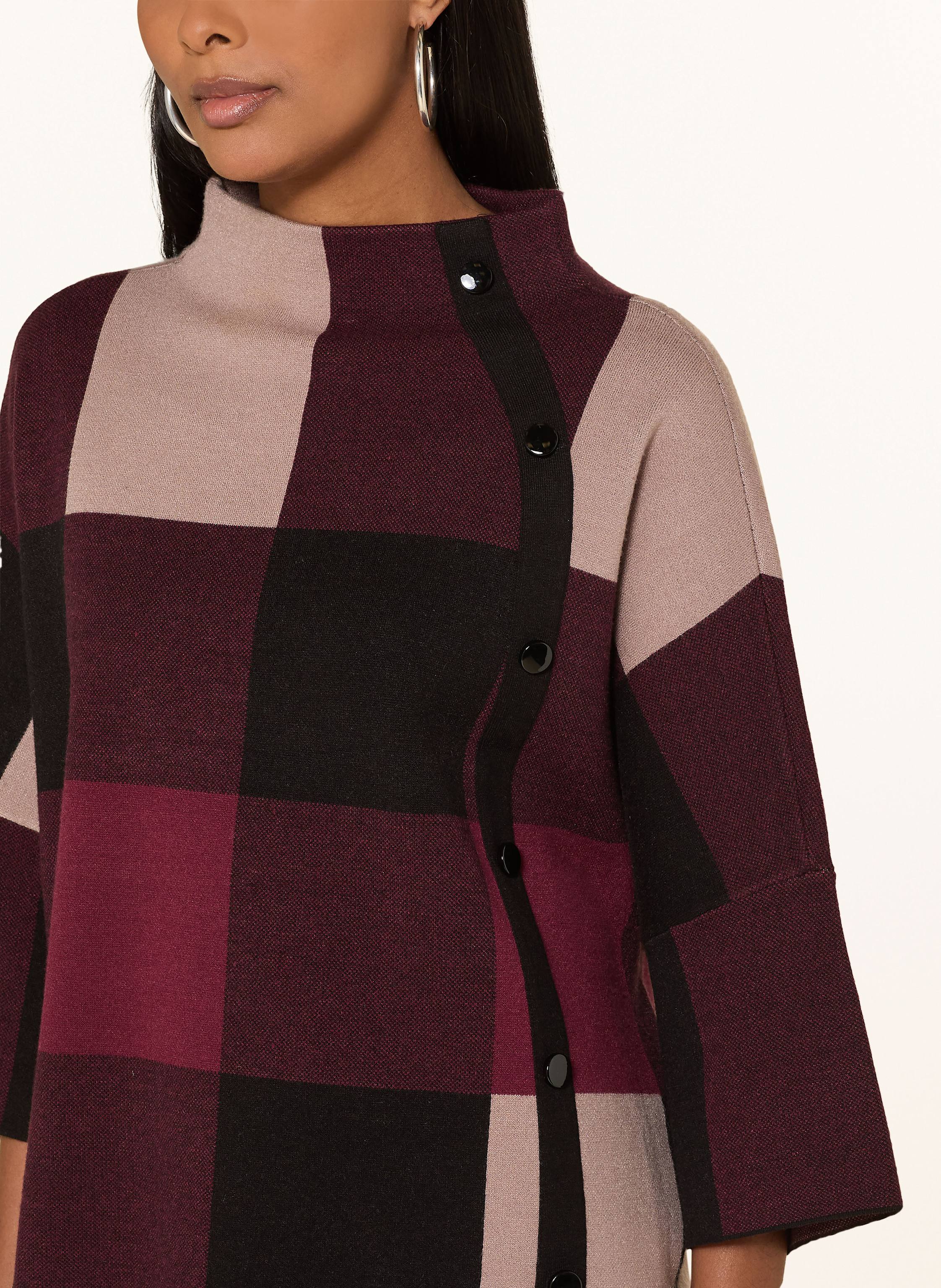Thumbnail - Joseph Ribkoff Pullover Mit 3/4-Arm rot