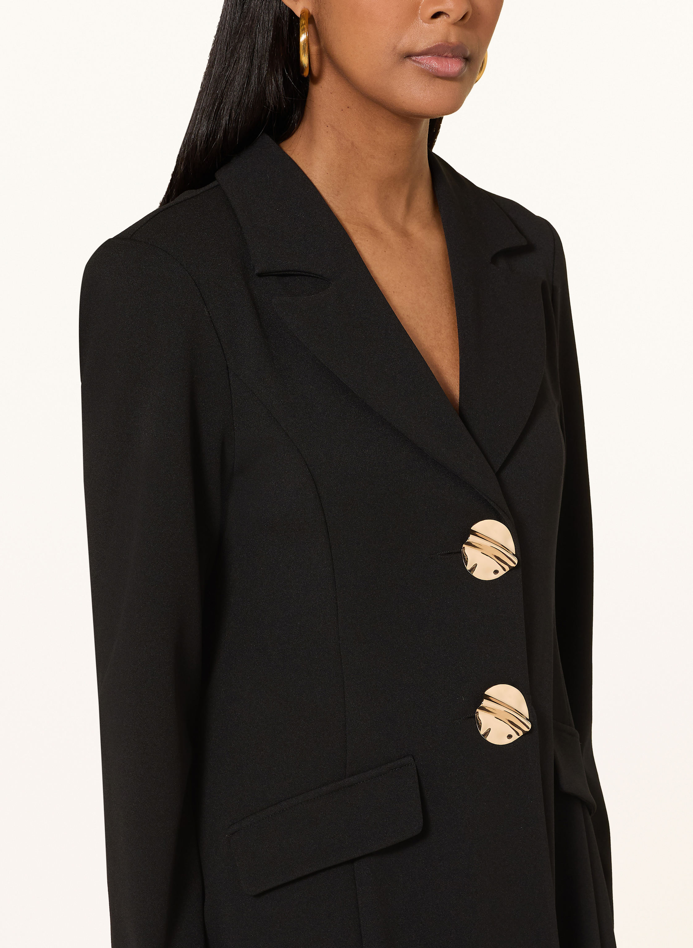 Thumbnail - Joseph Ribkoff Longblazer schwarz