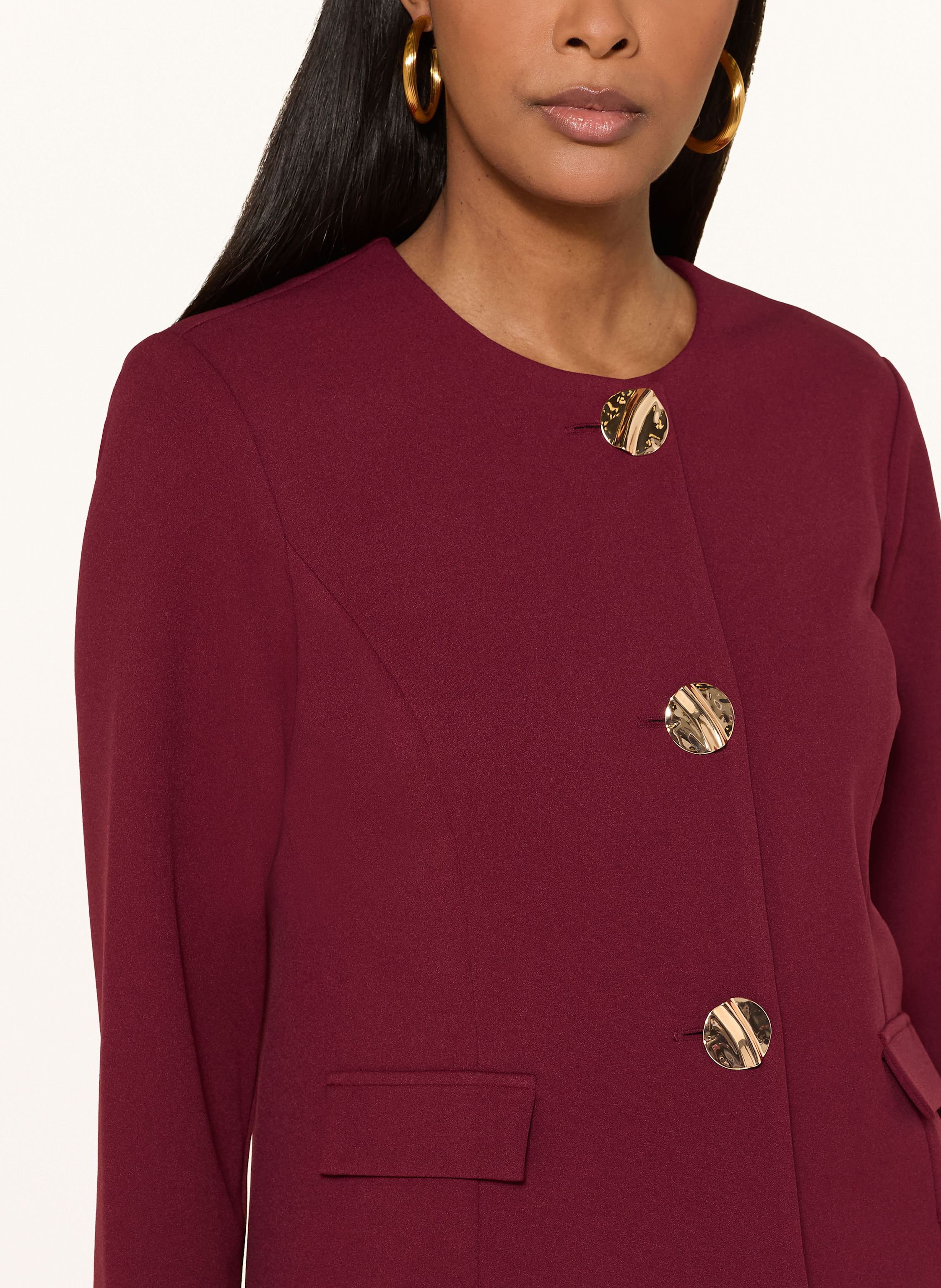 Thumbnail - Joseph Ribkoff Blazer rot