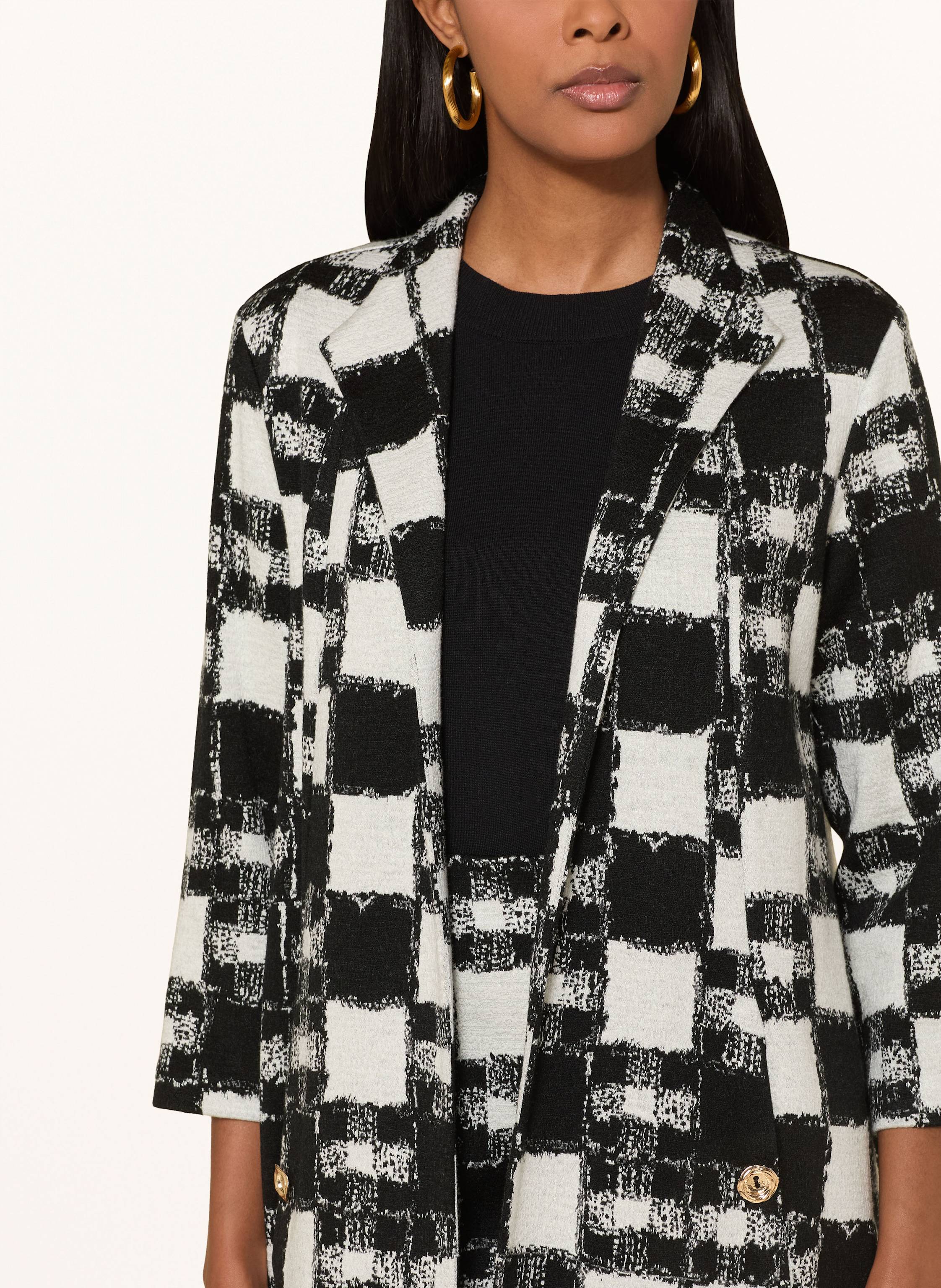 Thumbnail - Joseph Ribkoff Longblazer schwarz