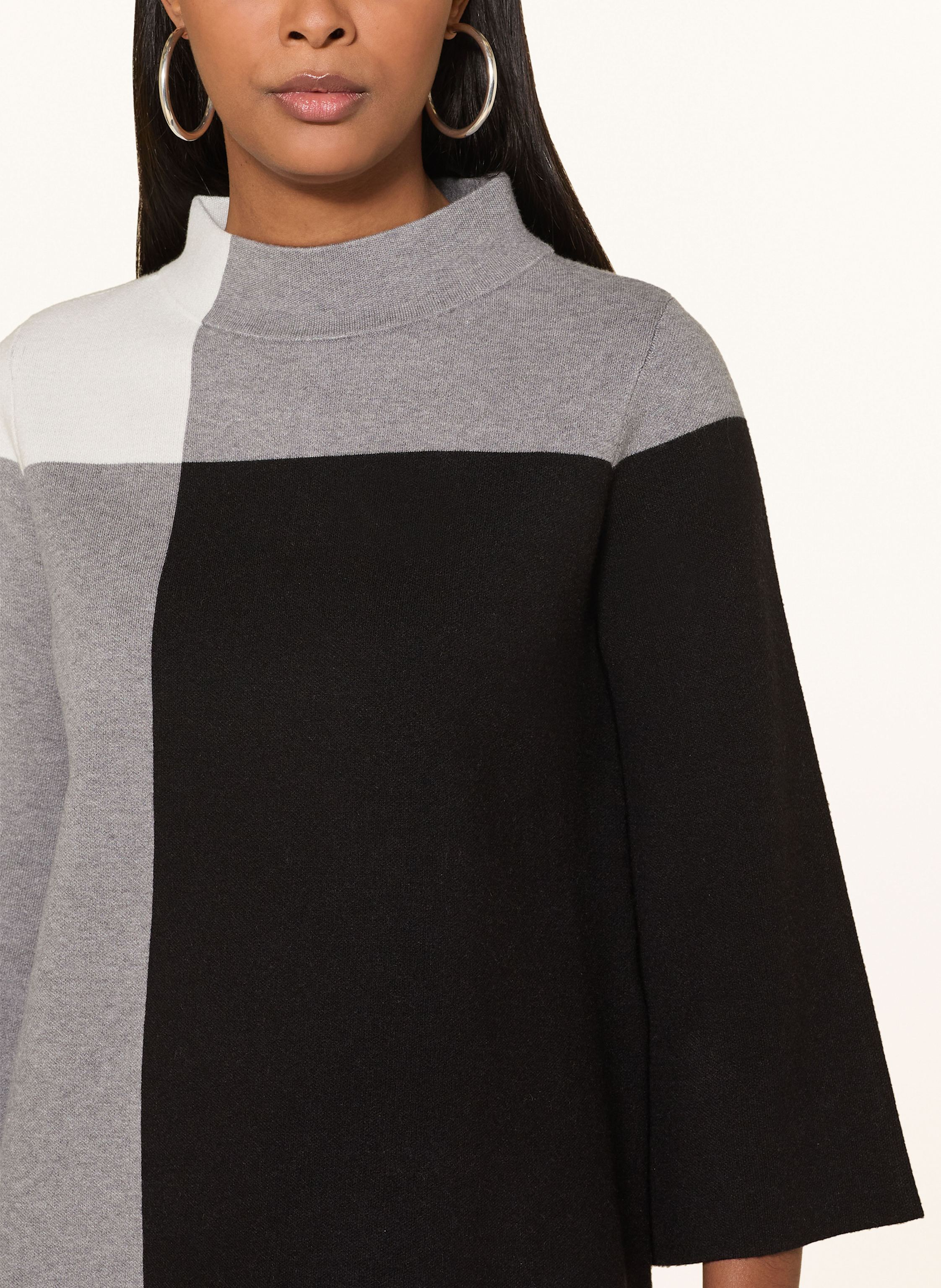 Thumbnail - Joseph Ribkoff Pullover Mit 3/4-Arm grau